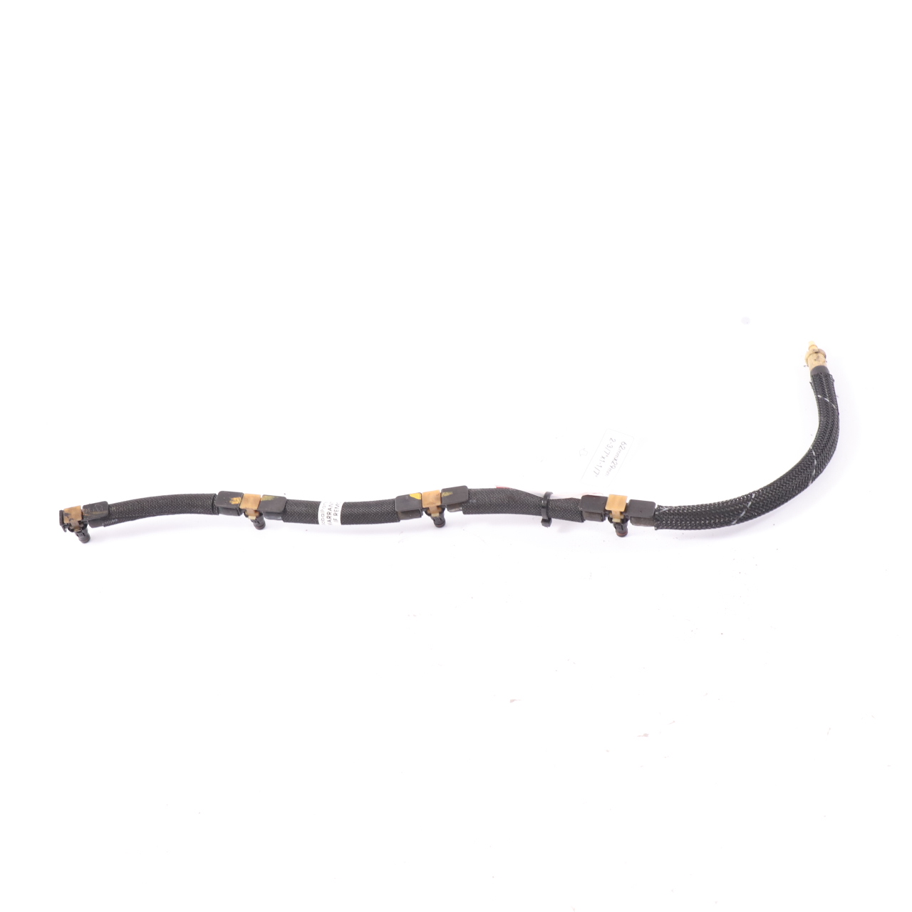 Volkswagen Crafter 2.0 Tdi Diesel Fuel Return Line Leak Off Hose  03L130235N