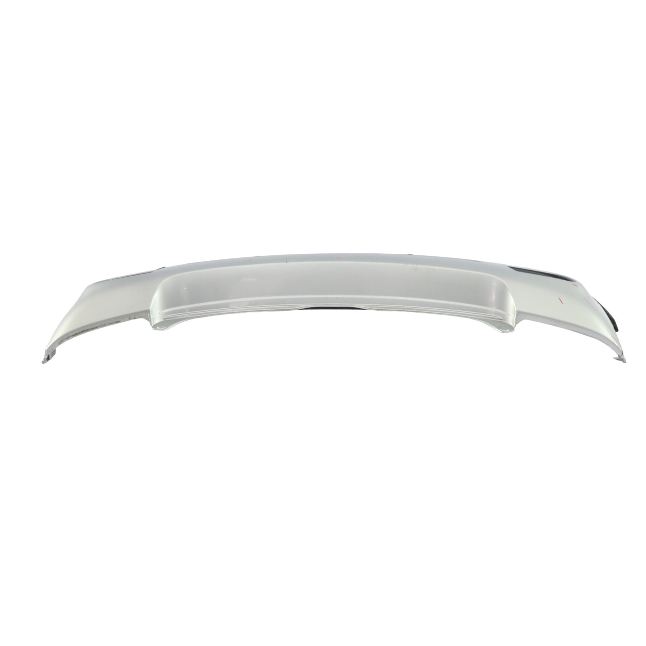 Mini Cooper S R56 R57 Rear Bumper Trim JCW PDC Pure Silver Metallic - 900