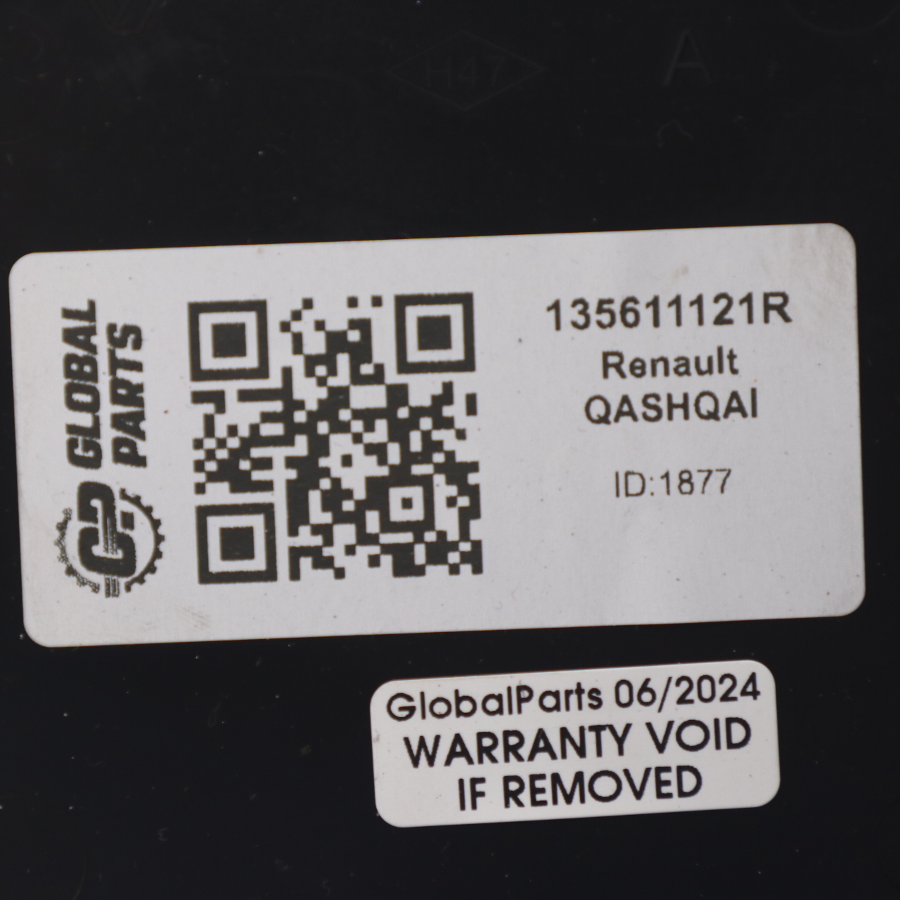 Nissan Qashqai Engine Timing Belt Cambelt Cover Trim 135611121R