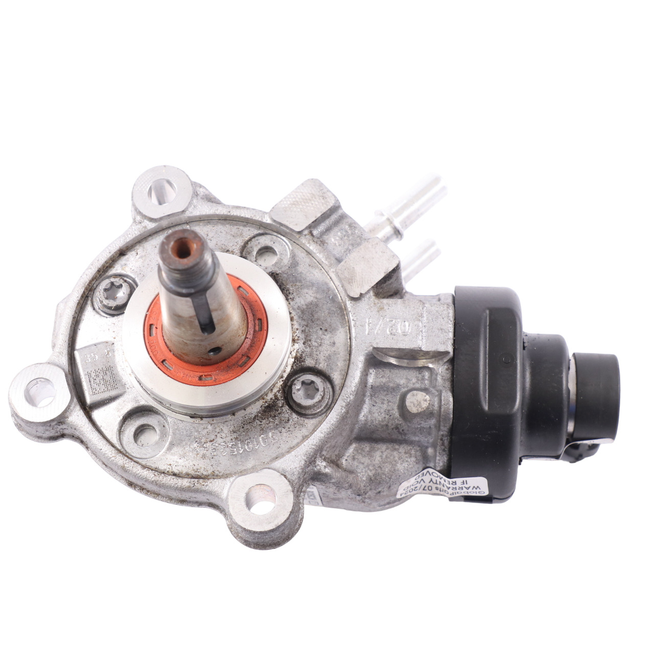 Renault Megane Fuel Injector Pump Injection Pressure 167003606R