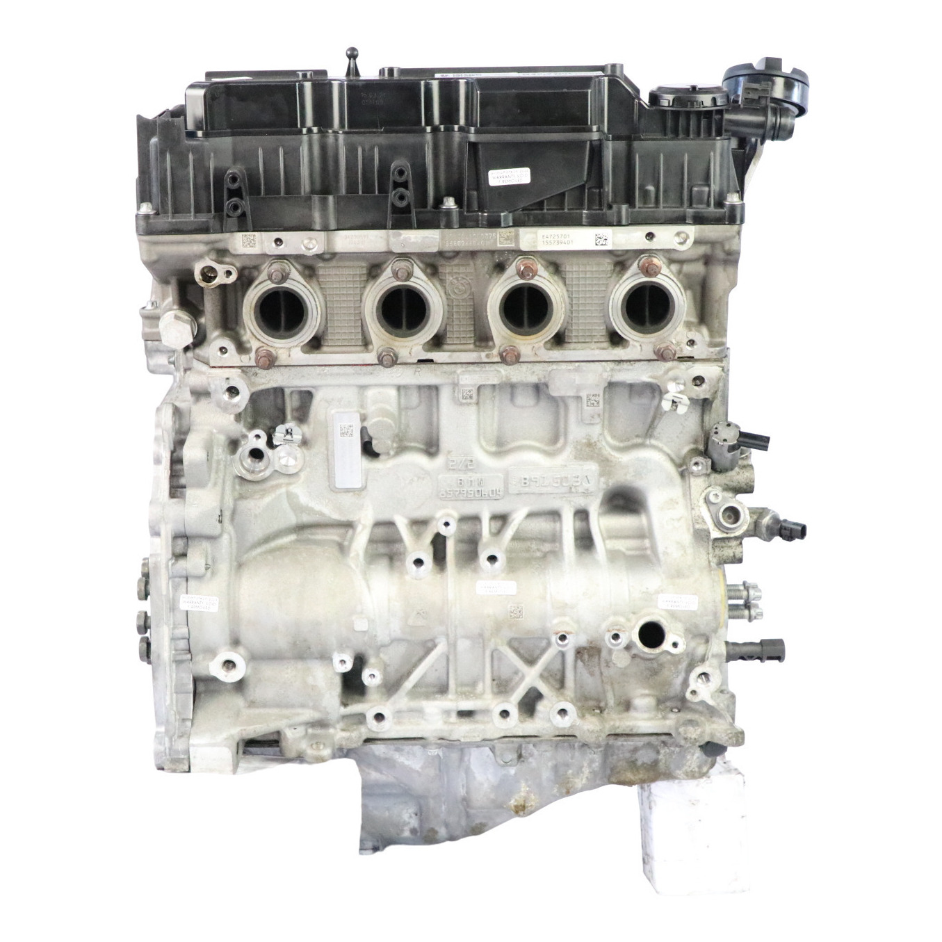 BMW G20 G21 320d G30 520d G32 620d Bare Engine B47D B47D20B 49k miles, WARRANTY