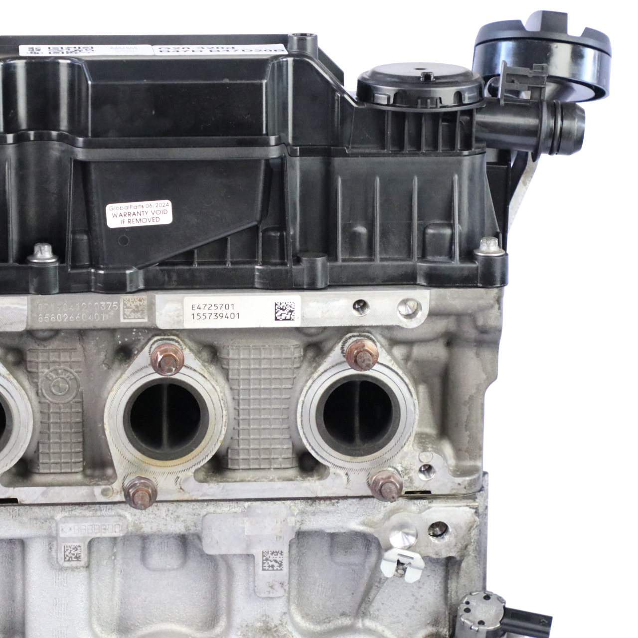 BMW G20 G21 320d G30 520d G32 620d Bare Engine B47D B47D20B 49k miles, WARRANTY