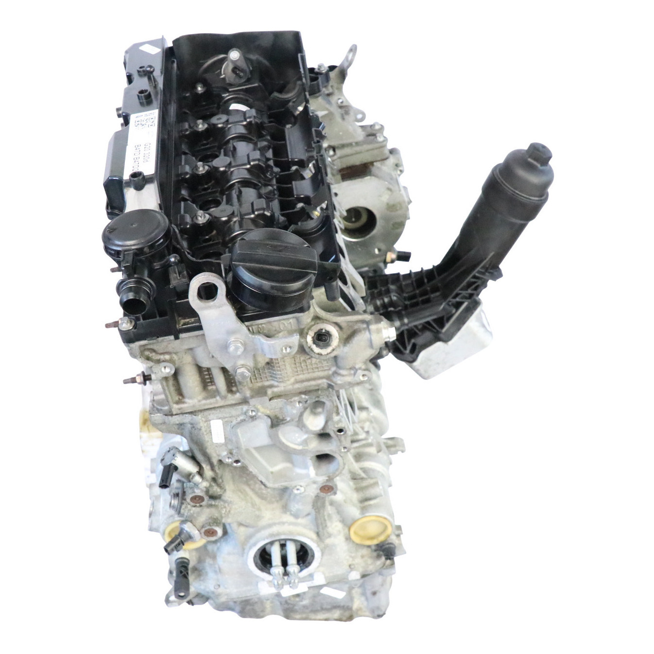 BMW G20 G21 320d G30 520d G32 620d Bare Engine B47D B47D20B 49k miles, WARRANTY