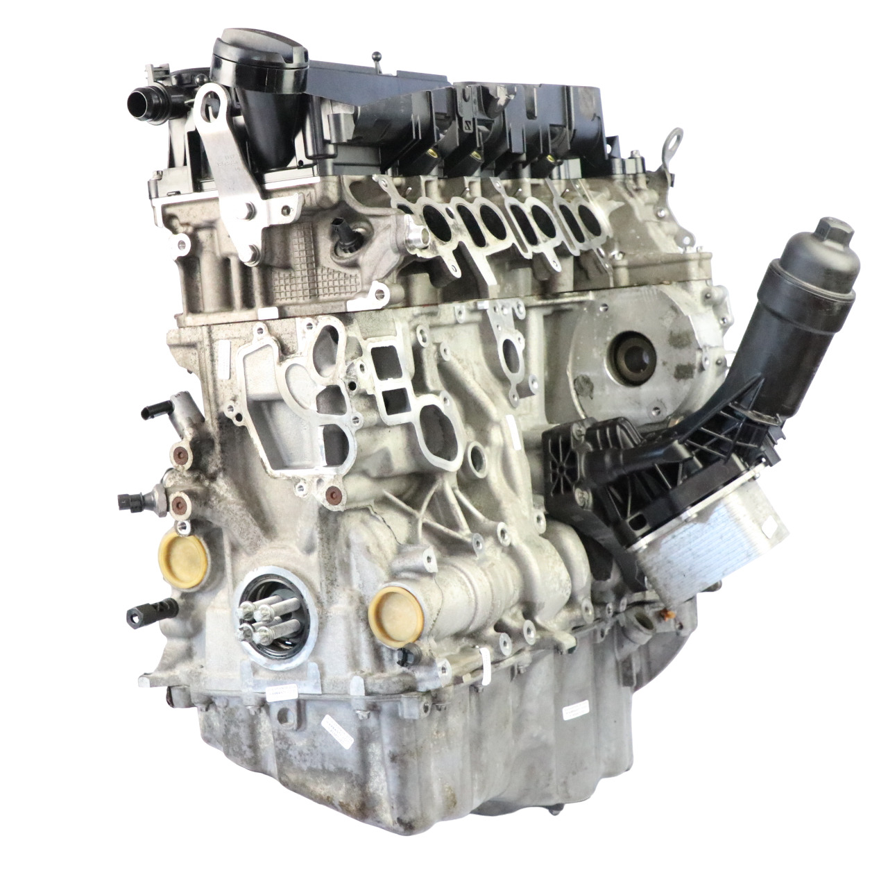 BMW G20 G21 320d G30 520d G32 620d Bare Engine B47D B47D20B 49k miles, WARRANTY