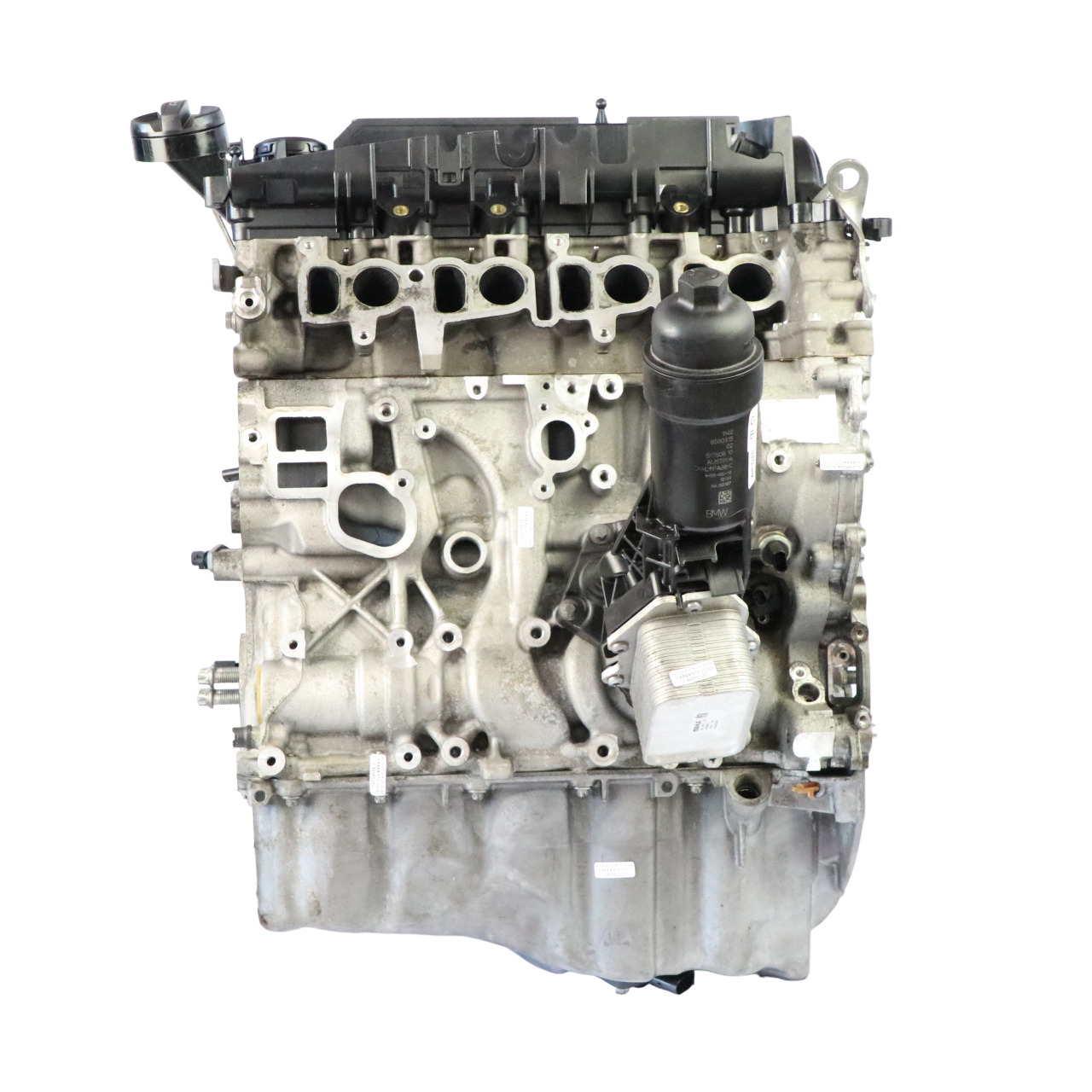 BMW G20 G21 320d G30 520d G32 620d Bare Engine B47D B47D20B 49k miles, WARRANTY