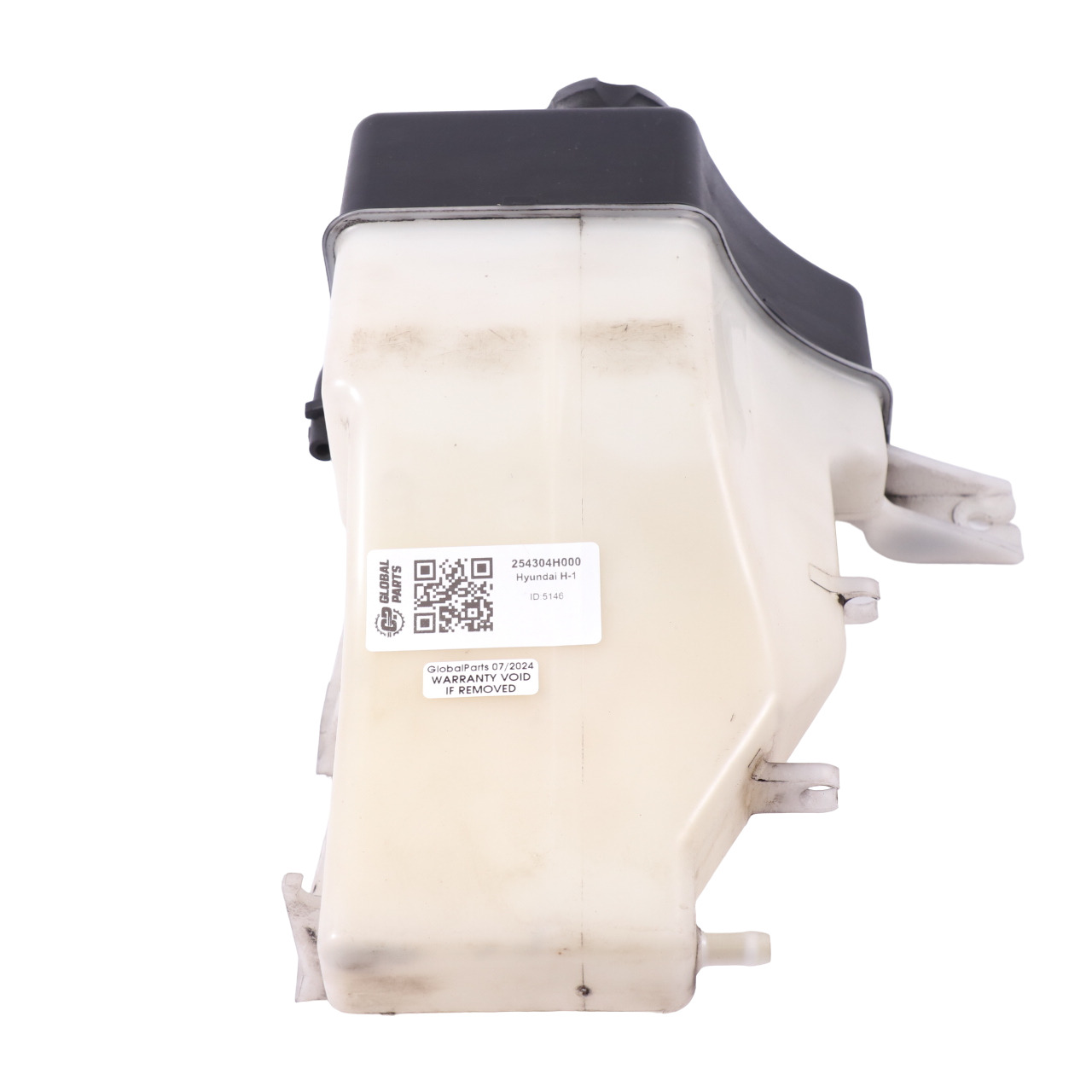 Hyundai H-1 Expansion Tank Kühlmittelreservoir Flasche 254304H000