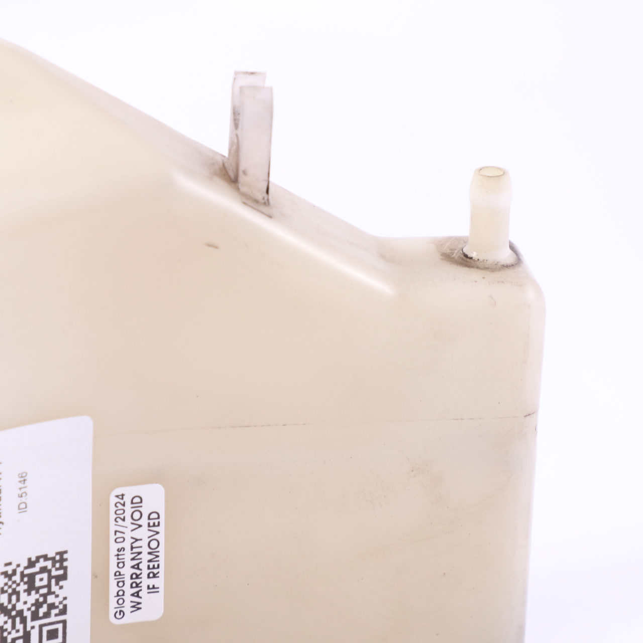 Hyundai H-1 Expansion Tank Kühlmittelreservoir Flasche 254304H000