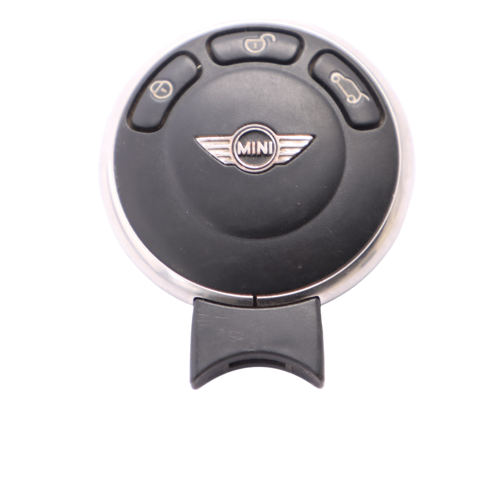 Mini Cooper R55 R56 R57 R60 R61 Radio Remote Alarm Key Fob Button 868 MHz