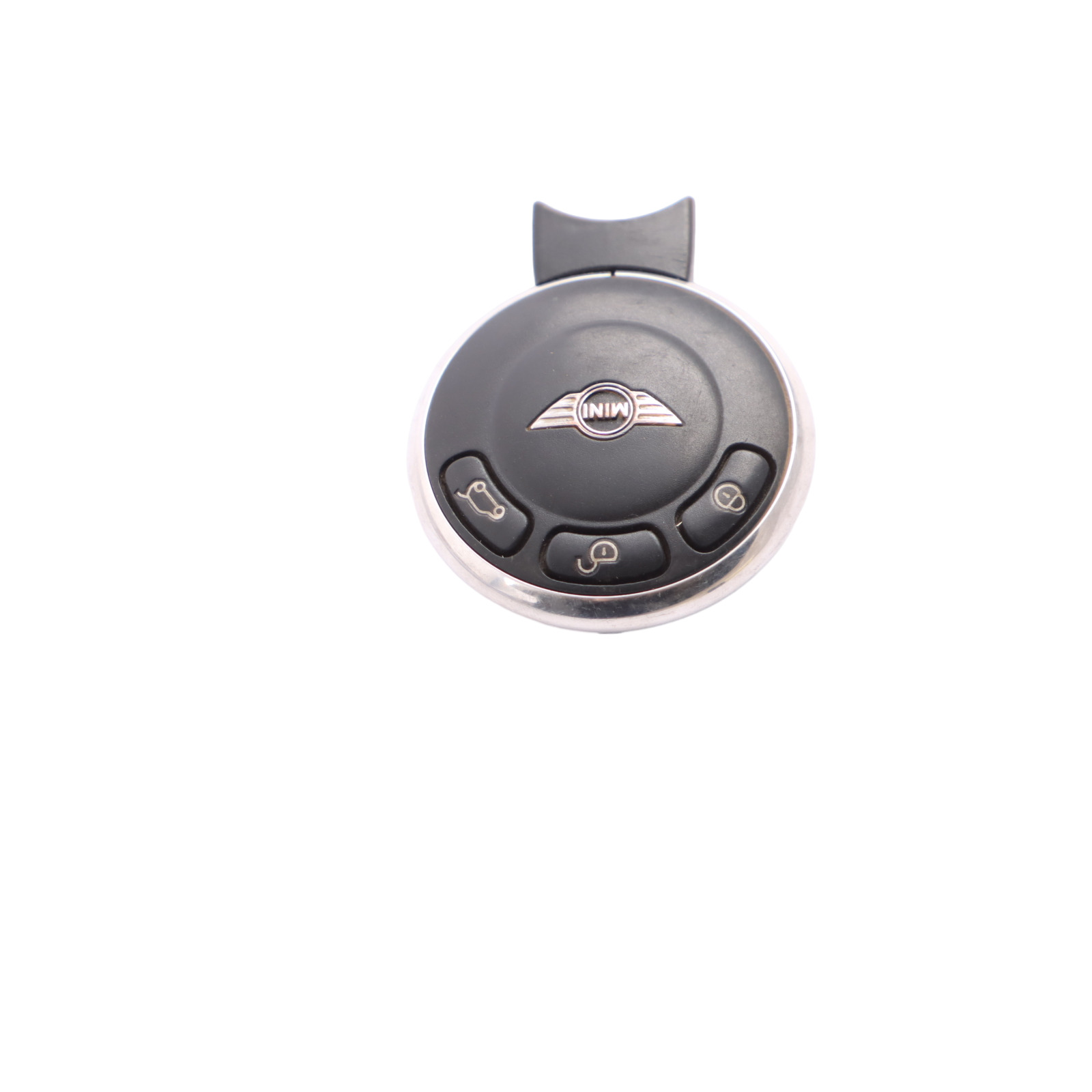 Mini Cooper R55 R56 R57 R60 R61 Radio Remote Alarm Key Fob Button 868 MHz