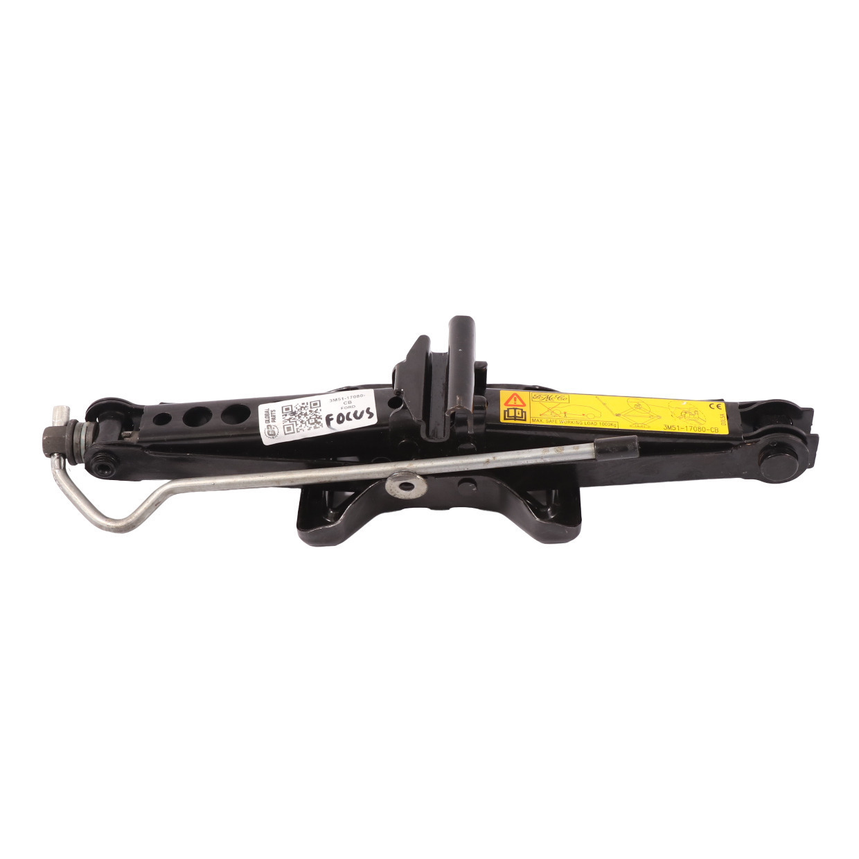 Ford Focus Mk2 Car Lifting Jack Emergency Lifter Tool Jack 3M51-17080-CB