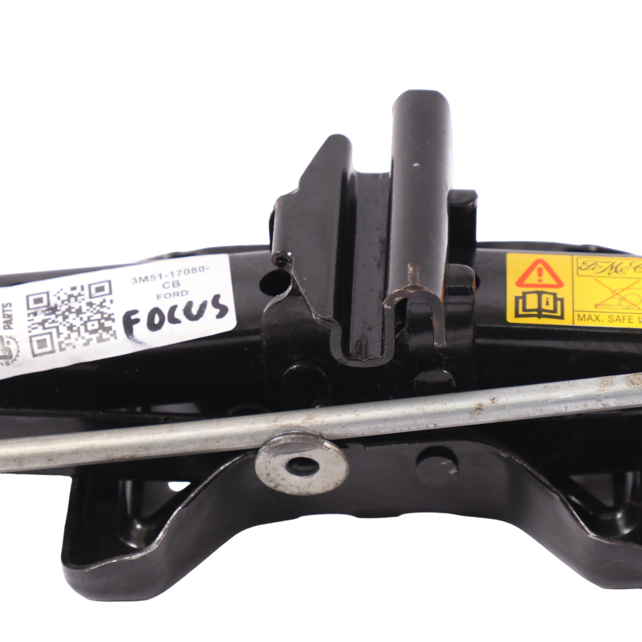 Ford Focus Mk2 Car Lifting Jack Emergency Lifter Tool Jack 3M51-17080-CB