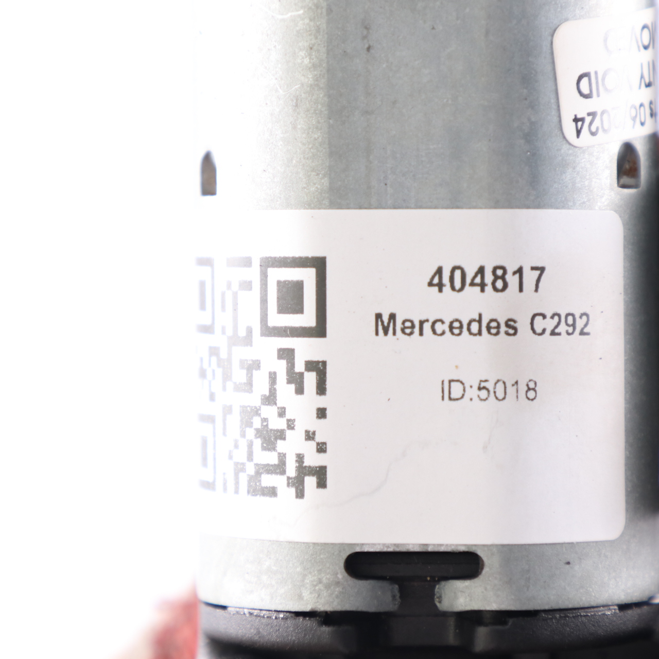 Mercedes C292 Vorder Sitz Elektrische Einstellung Verstellmotor Antrieb 404817