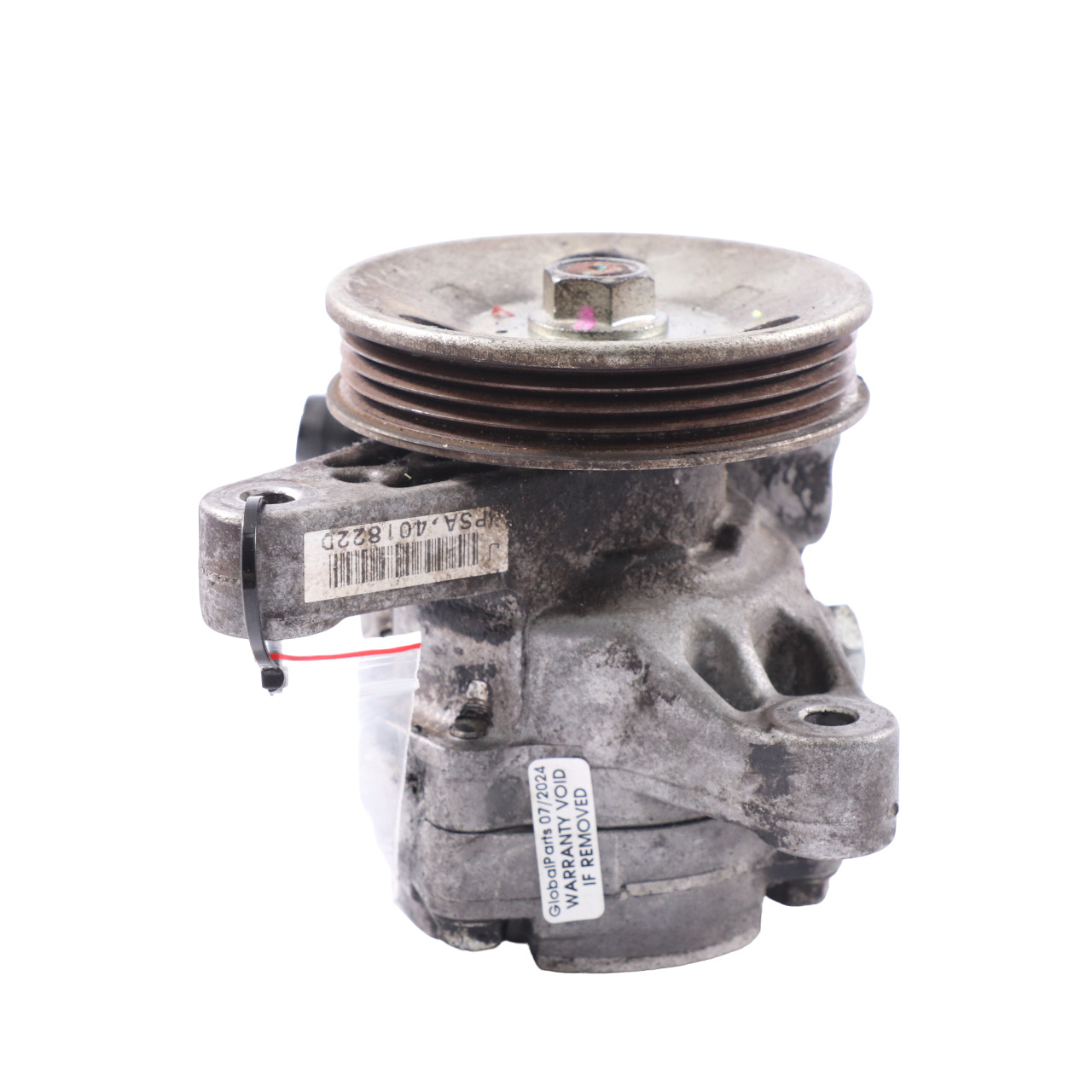 Honda Stream S K20A1 Benzin Servolenkungspumpe Hydraulikeinheit 56110-PSA-J04