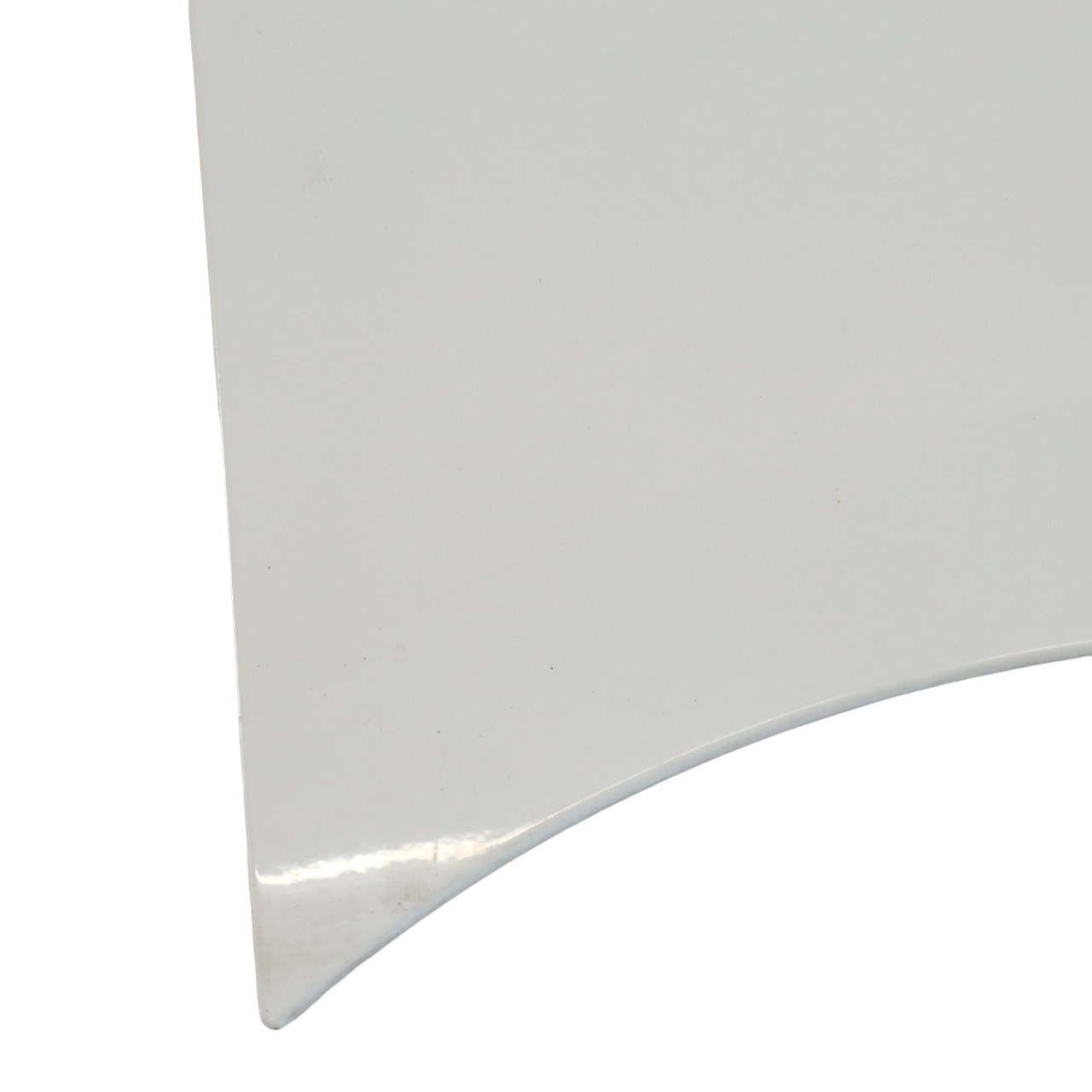 Renault Trafic III Seitenverkleidung vorne rechts Wing Fender Cover Eisweiß 389