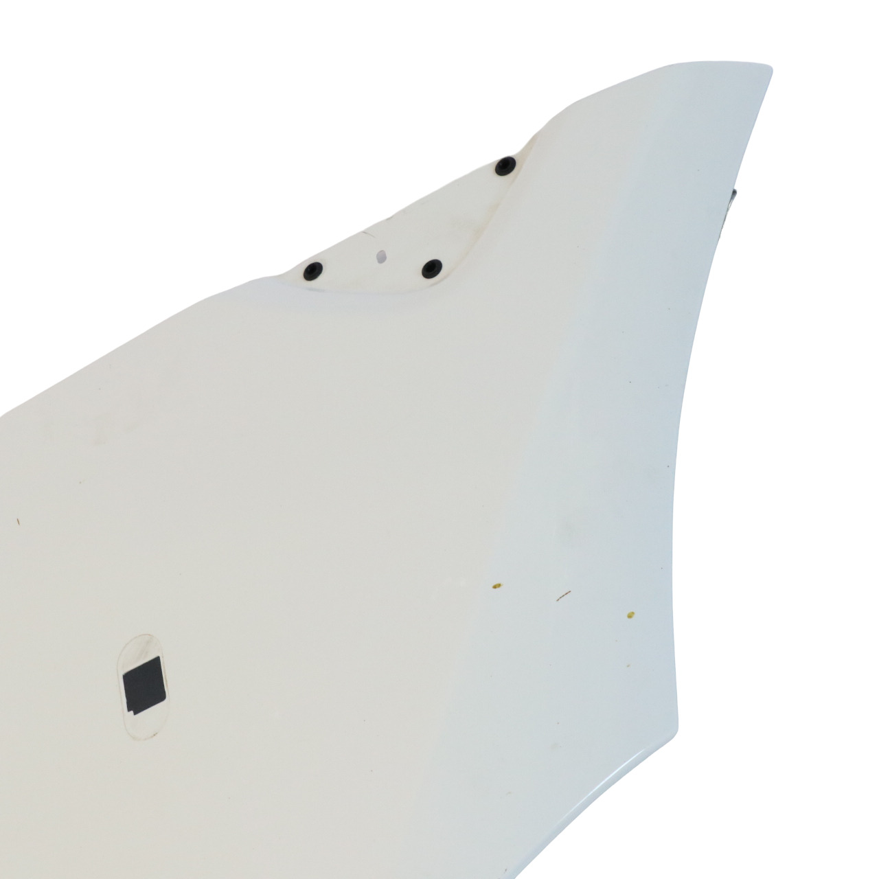 Renault Trafic III Seitenverkleidung vorne rechts Wing Fender Cover Eisweiß 389