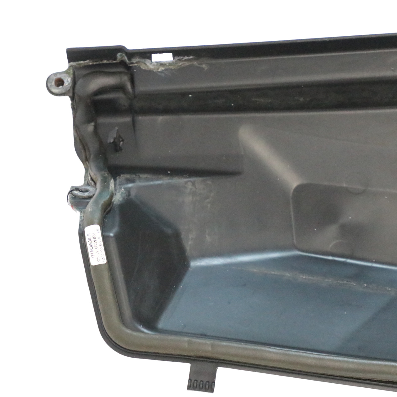 Renault Trafic III Vivaro B Windscreen Scuttle Panel Front Right O/S 668620201R