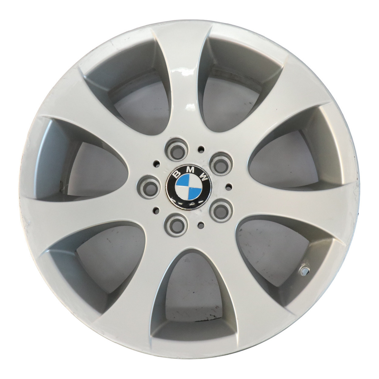 BMW E90 E91 Hinten Alufelge Alu Felge 17" Doppelspeiche 161 ET:37 8,5J 6765815