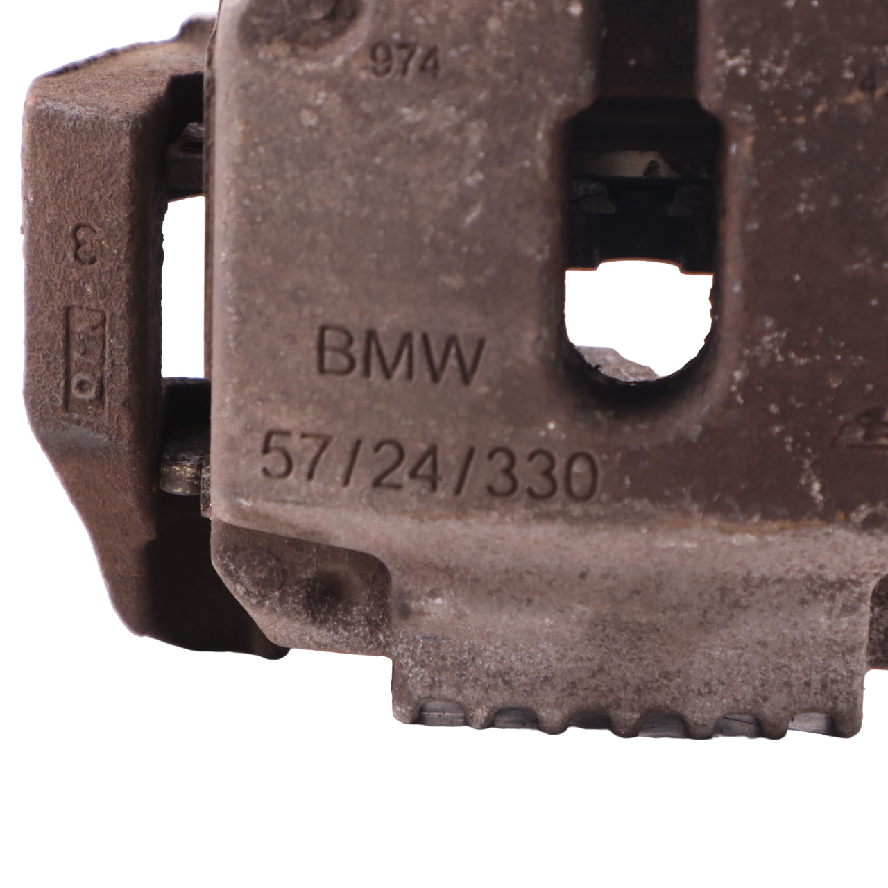 BMW 3 er E90 E91 E92 Bremssattelgehäuse Vorne Rechts Vorderradbremse 57/24/330