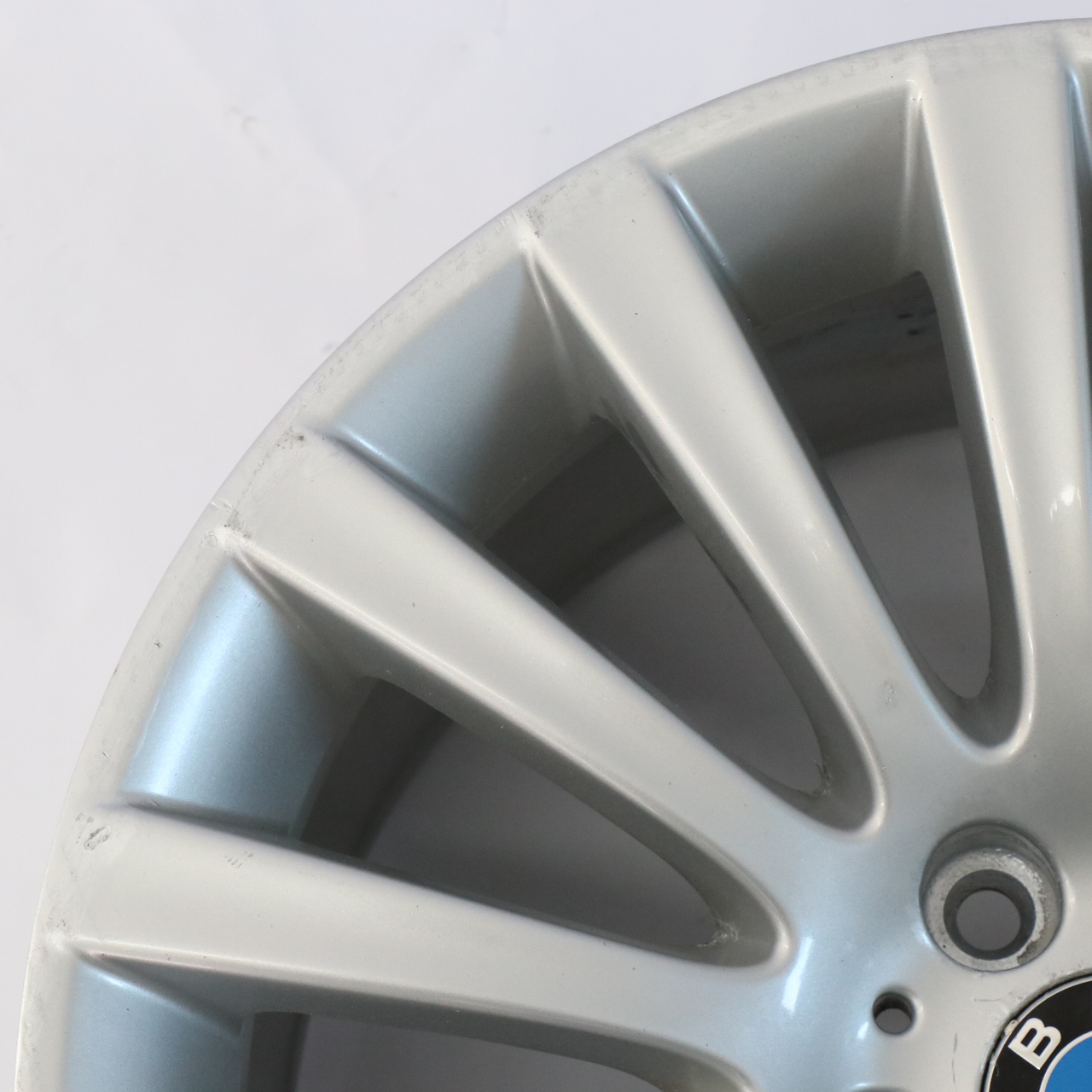 BMW F01 F07 Argent Jantes Alu Alliage 19" Vielspeiche 235 9,5J ET:3 9 6775405