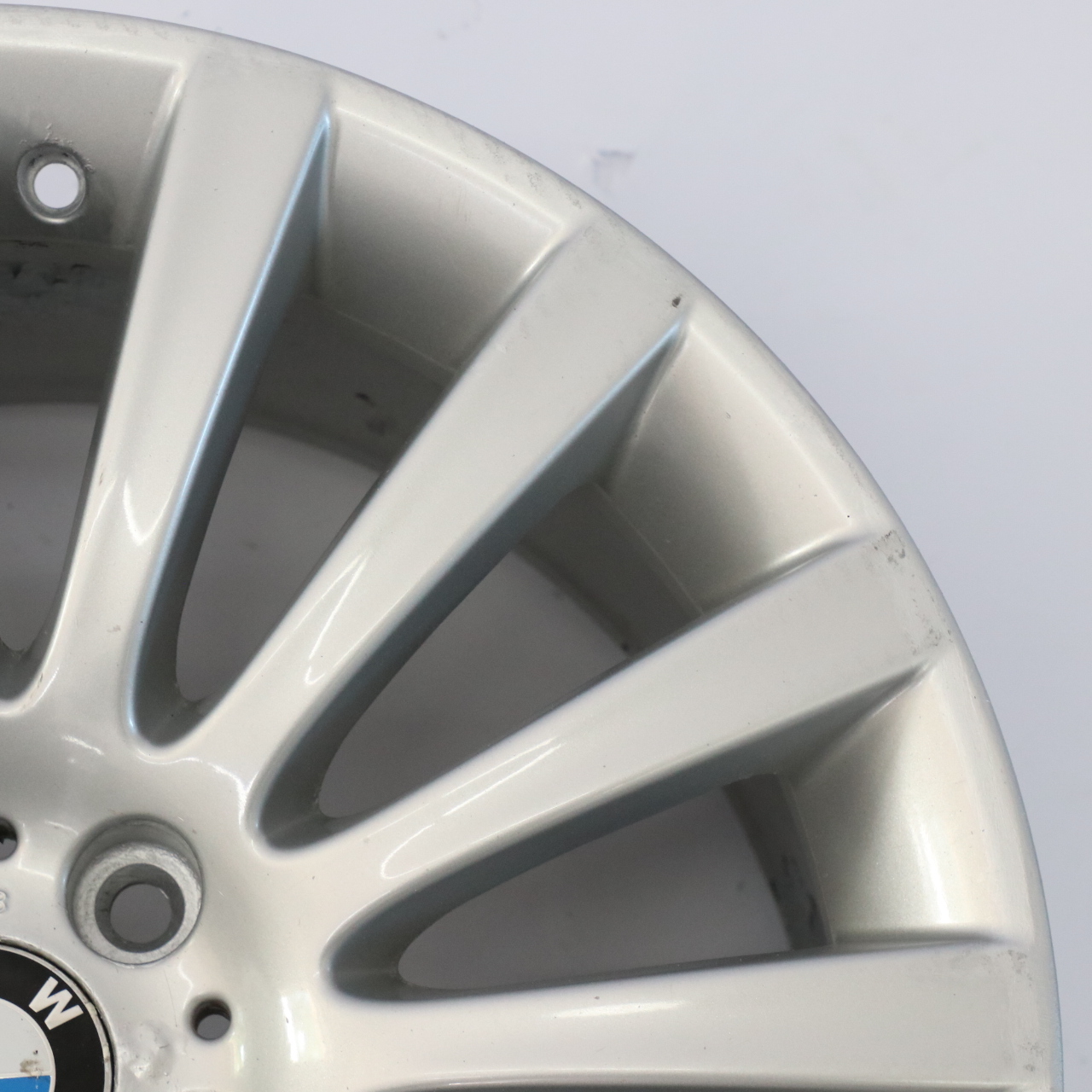 BMW F01 F07 Argent Jantes Alu Alliage 19" Vielspeiche 235 9,5J ET:3 9 6775405