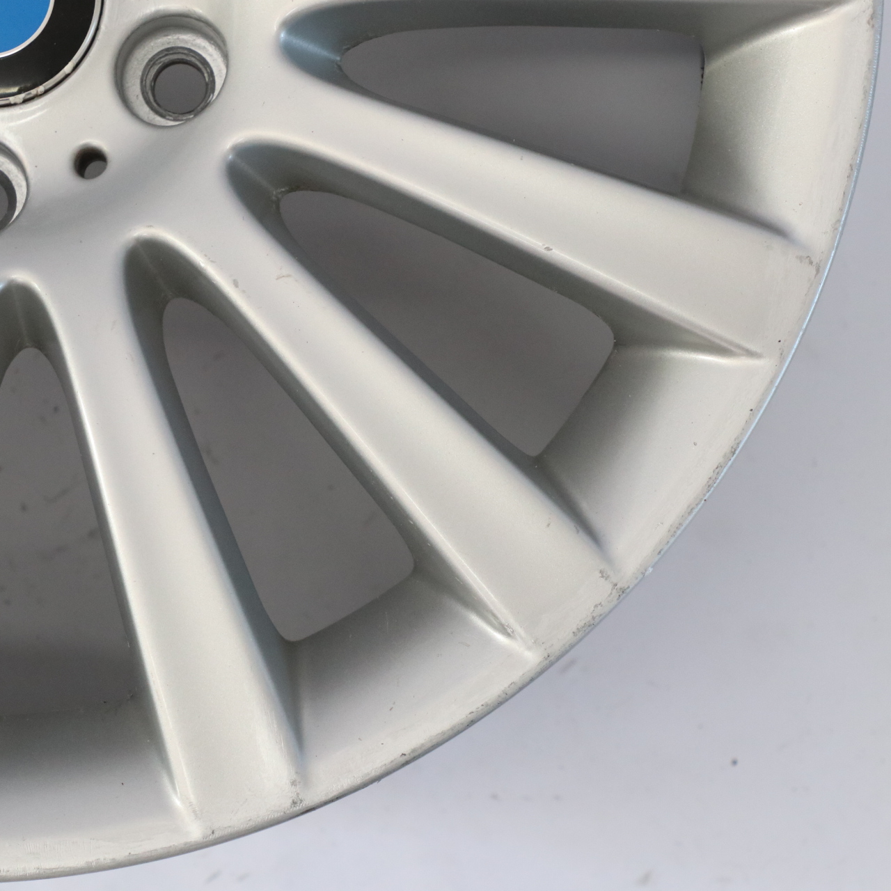 BMW F01 F07 Argent Jantes Alu Alliage 19" Vielspeiche 235 9,5J ET:3 9 6775405