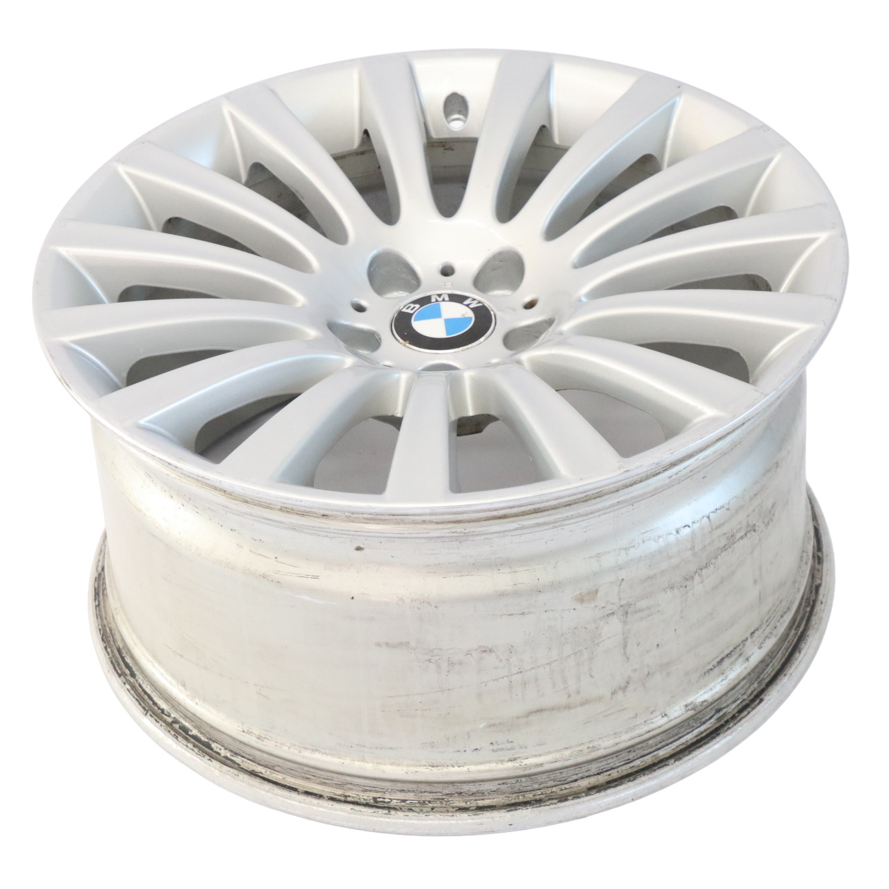 BMW F01 F07 Argent Jantes Alu Alliage 19" Vielspeiche 235 9,5J ET:3 9 6775405