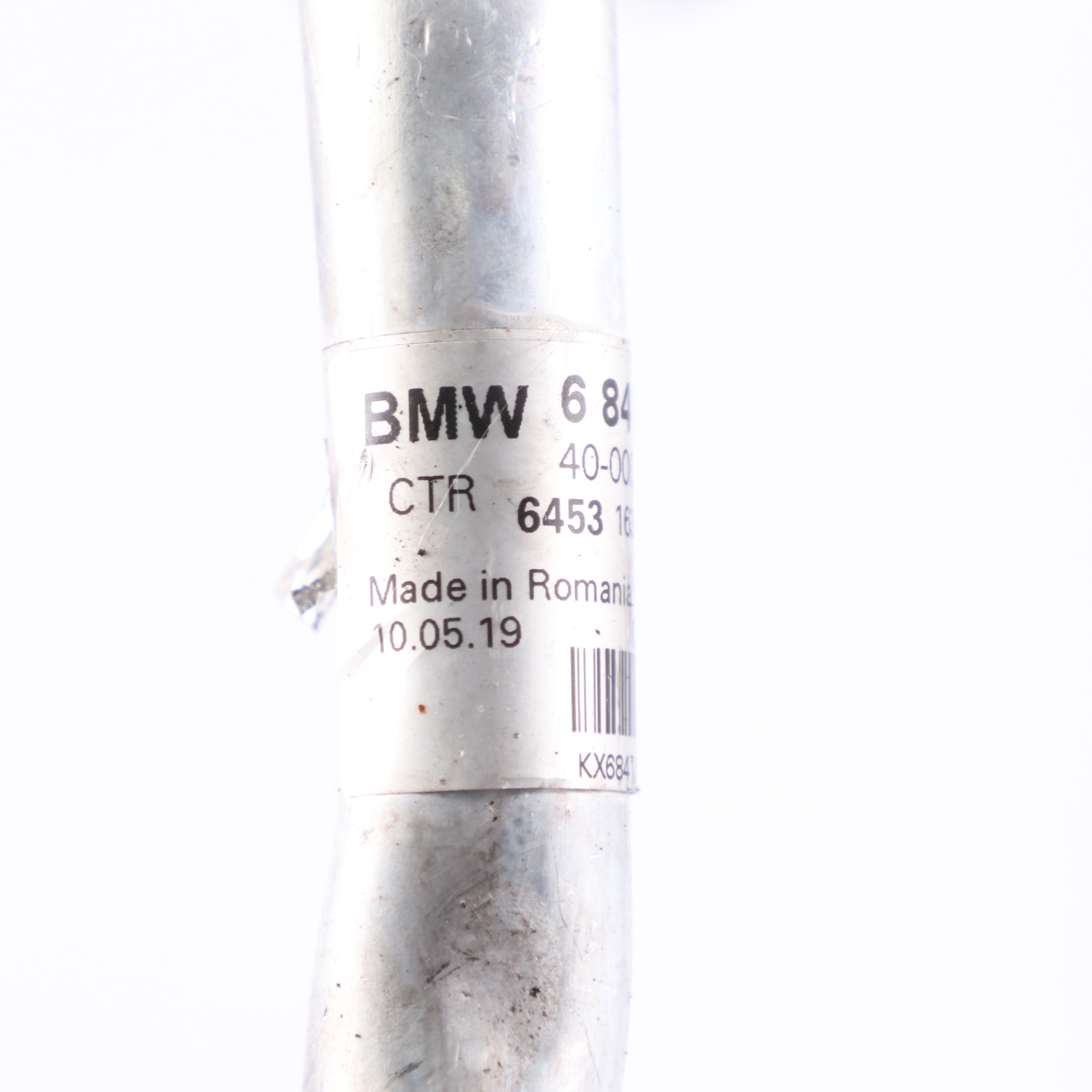 BMW G20 G21 Air Conditioning Pipe A/C Coolant Hose Line 6841355