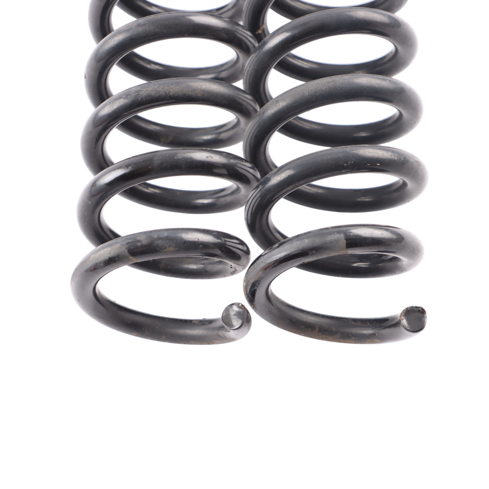 BMW F20 Suspension Coil Spring Rear Pair 6851927