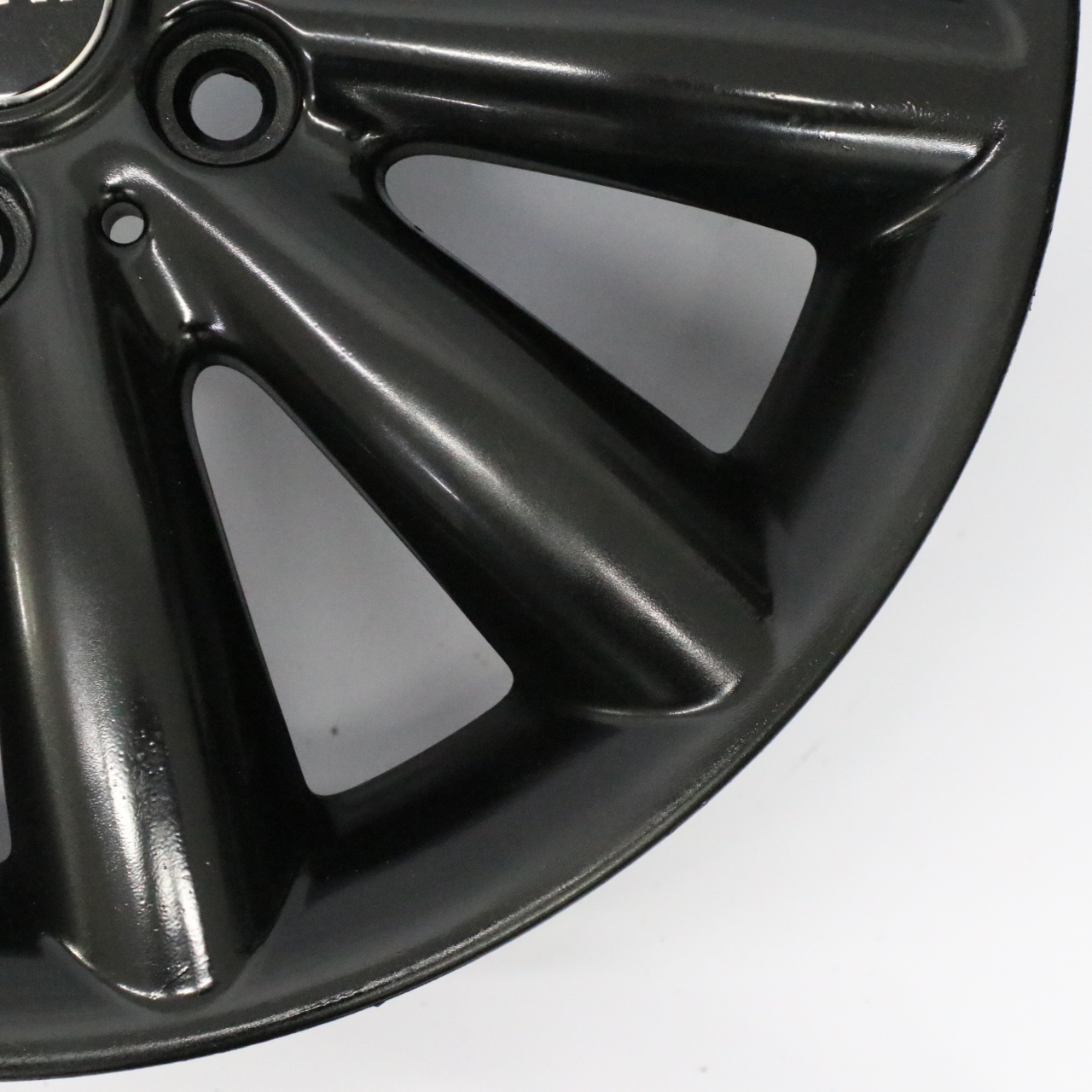 Mini Cooper F55 F56 Noir Jante Alliage 17" ET:54 7J Cosmos Spoke 499 6855109