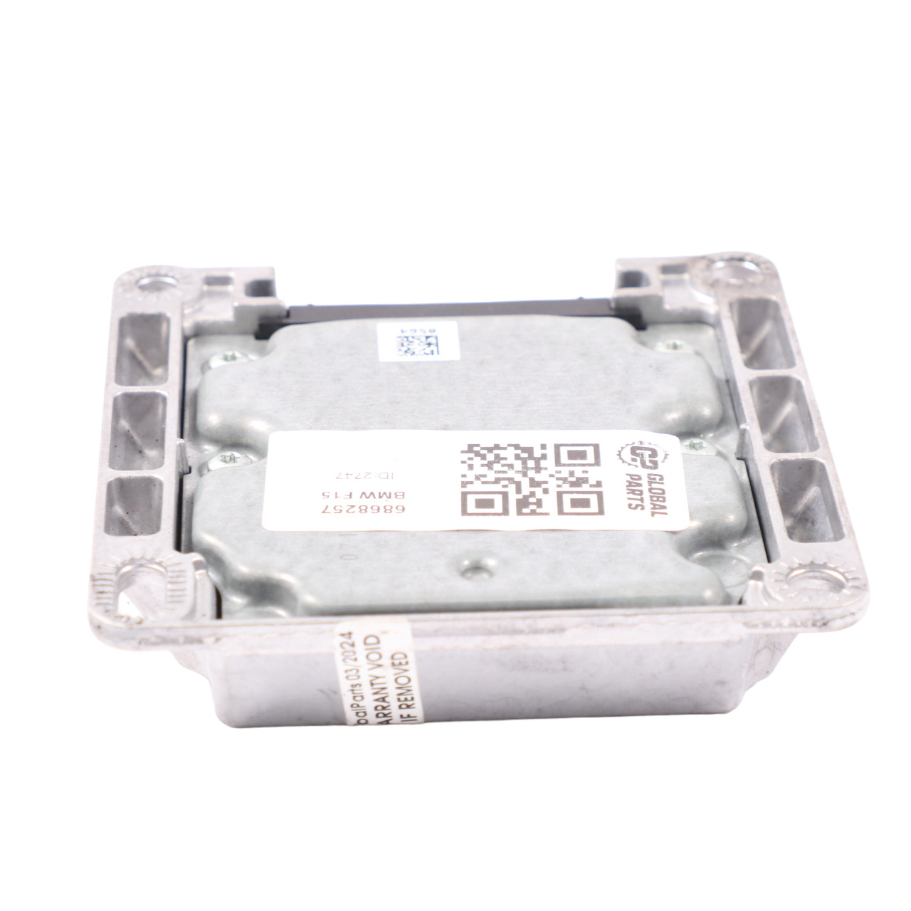 Luftmodul BMW X5 F15 X6 F16 ECU ICM Steuergerät 6868257