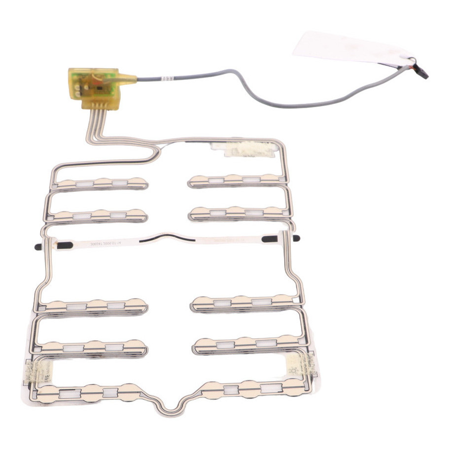 Sitz Sensor BMW E60 E61 Vorder Sitz Belegung Serkennung Matte 6982974