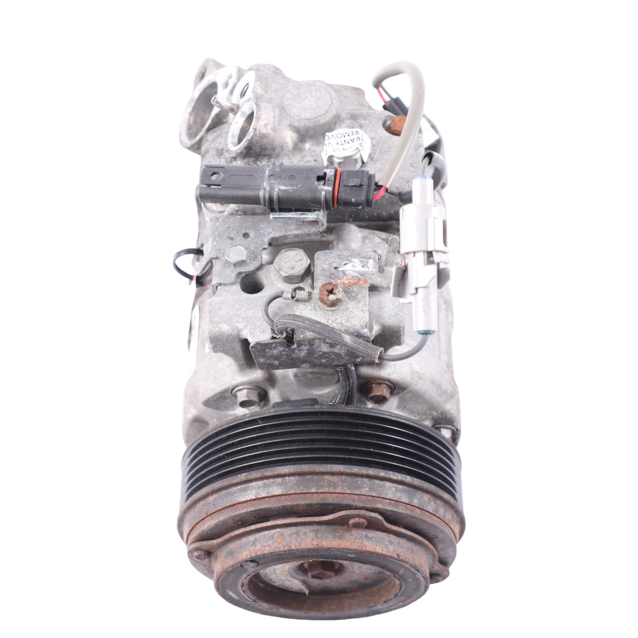 BMW E81 E87 E90 E91 N47 Diesel Klima Anlagen Kompressor 6987862