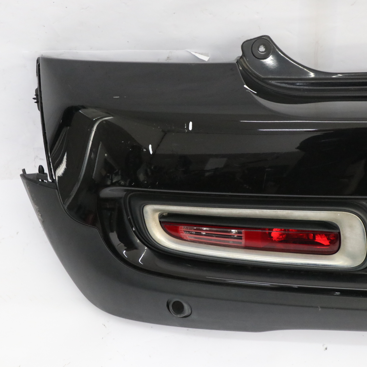 Rear Bumper Mini R56 R57 LCI Cooper S PDC Trim Panel Midnight Black - A94