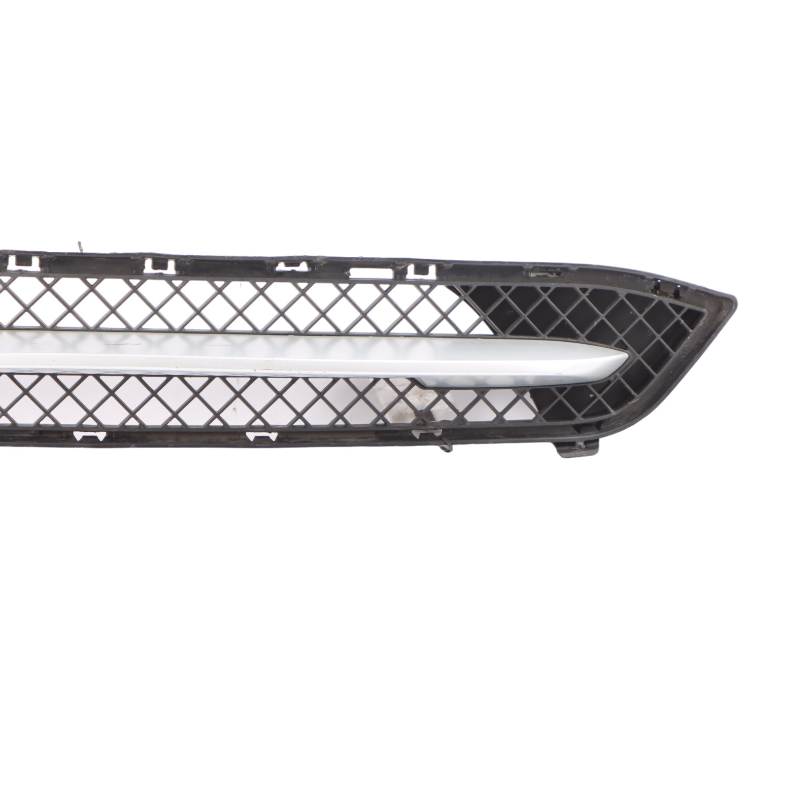 Bmw X1 E84 Front Lower Bumper Center Grille Molding 7307792