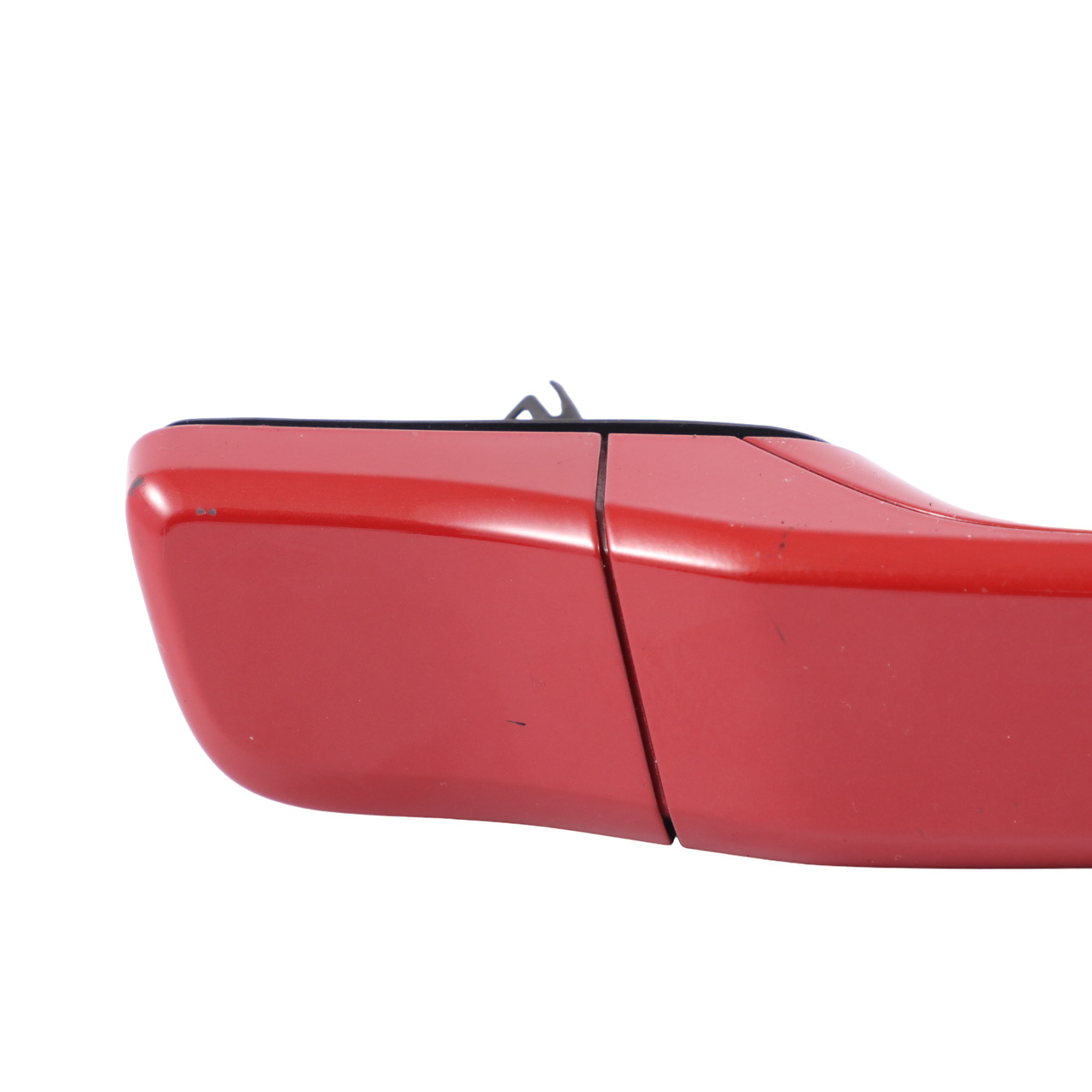 BMW i3 I01 Door Handle Front Right O/S Outside Grab Melbourne Red Metallic - A75