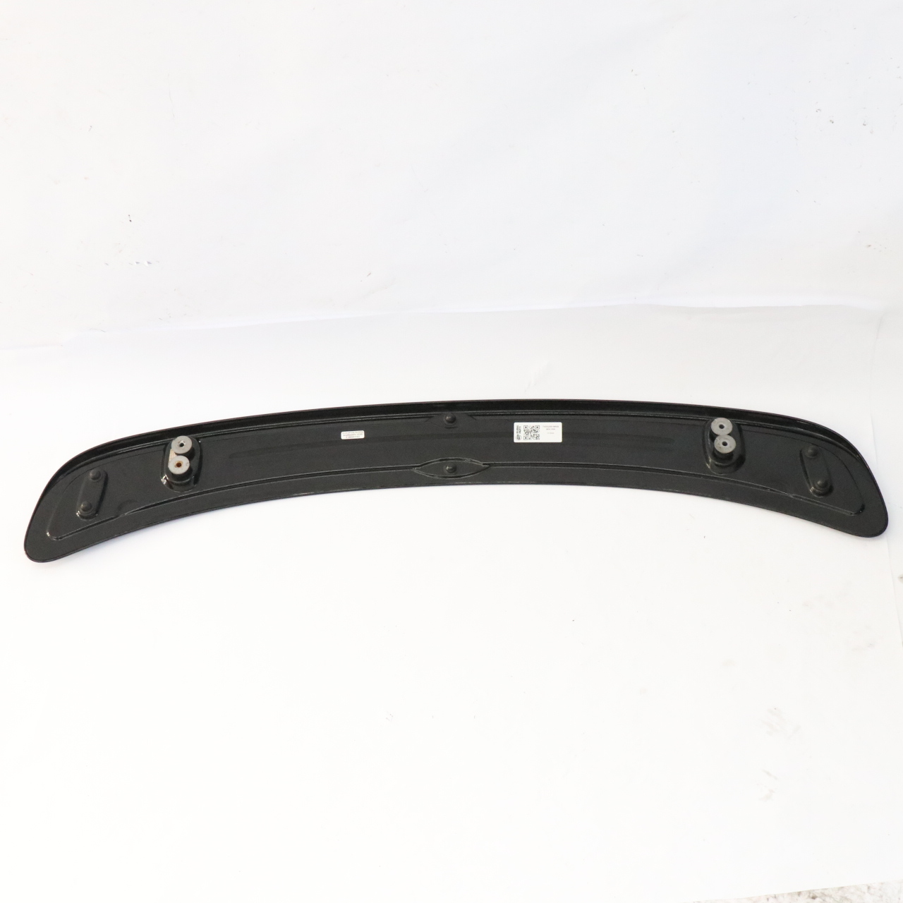 Mini R58 Coupe Kofferraumdeckel Spoiler Active Midnight Black - A94 7400288