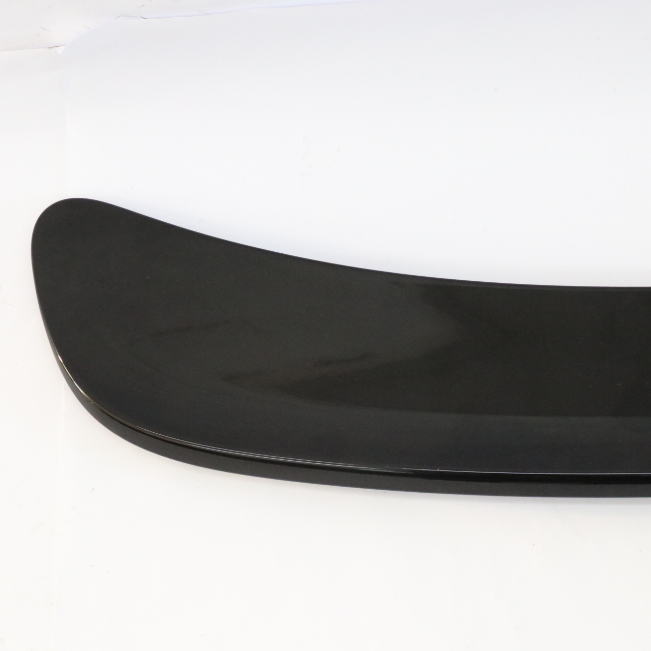 Mini R58 Coupe Kofferraumdeckel Spoiler Active Midnight Black - A94 7400288