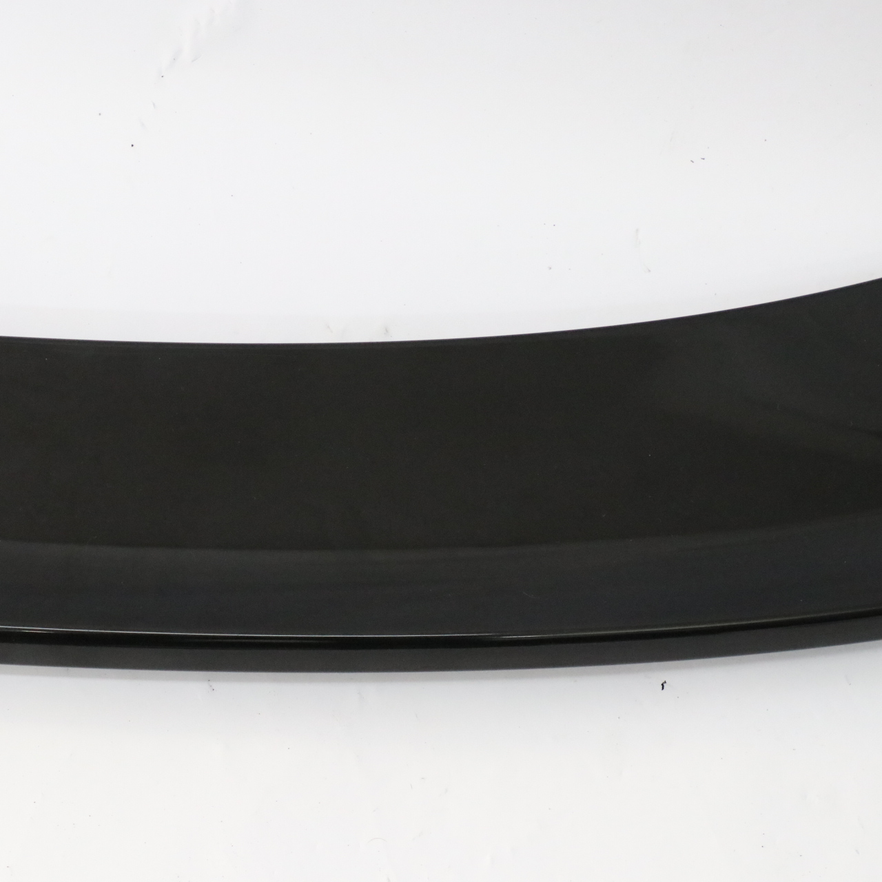 Mini R58 Coupe Kofferraumdeckel Spoiler Active Midnight Black - A94 7400288