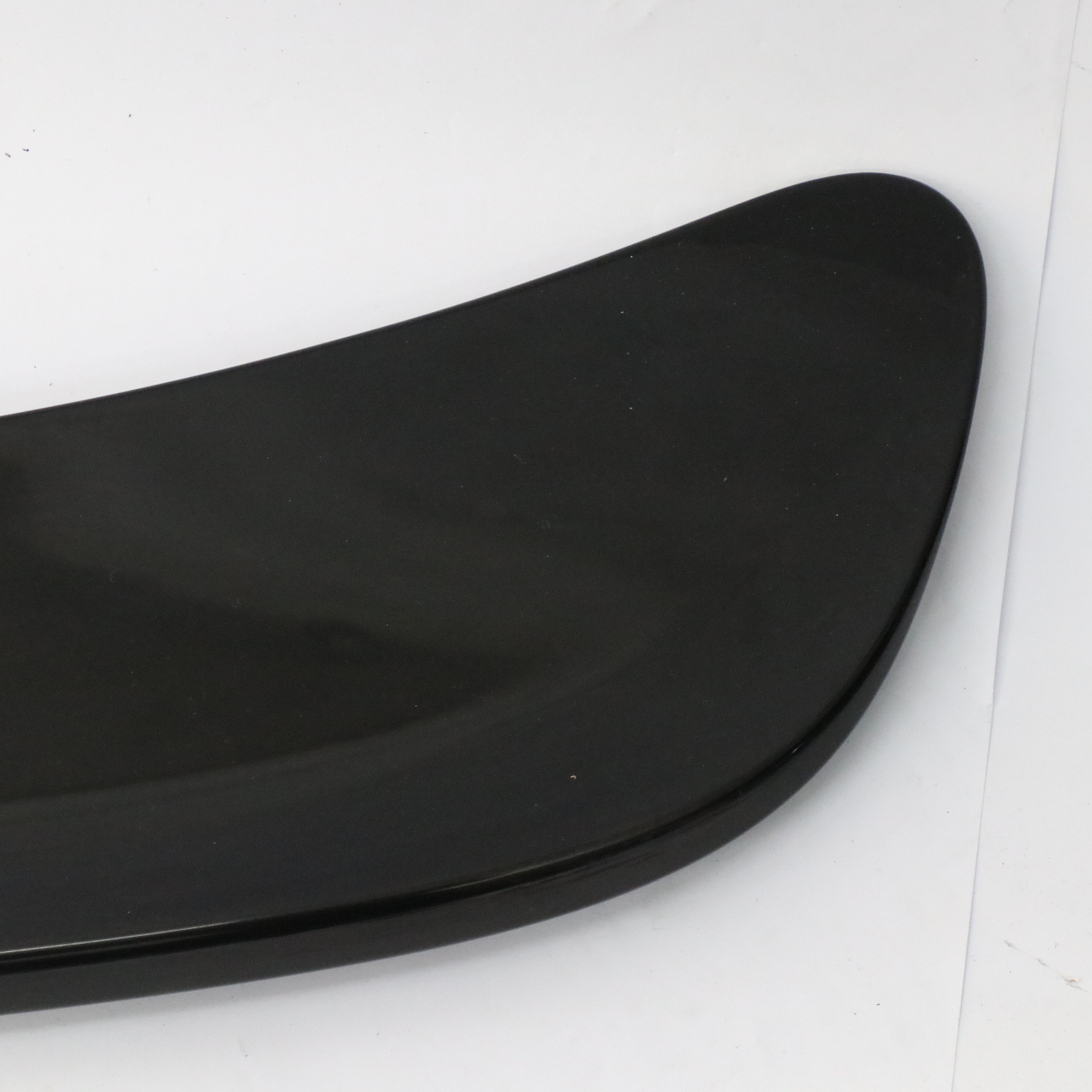 Mini R58 Coupe Kofferraumdeckel Spoiler Active Midnight Black - A94 7400288