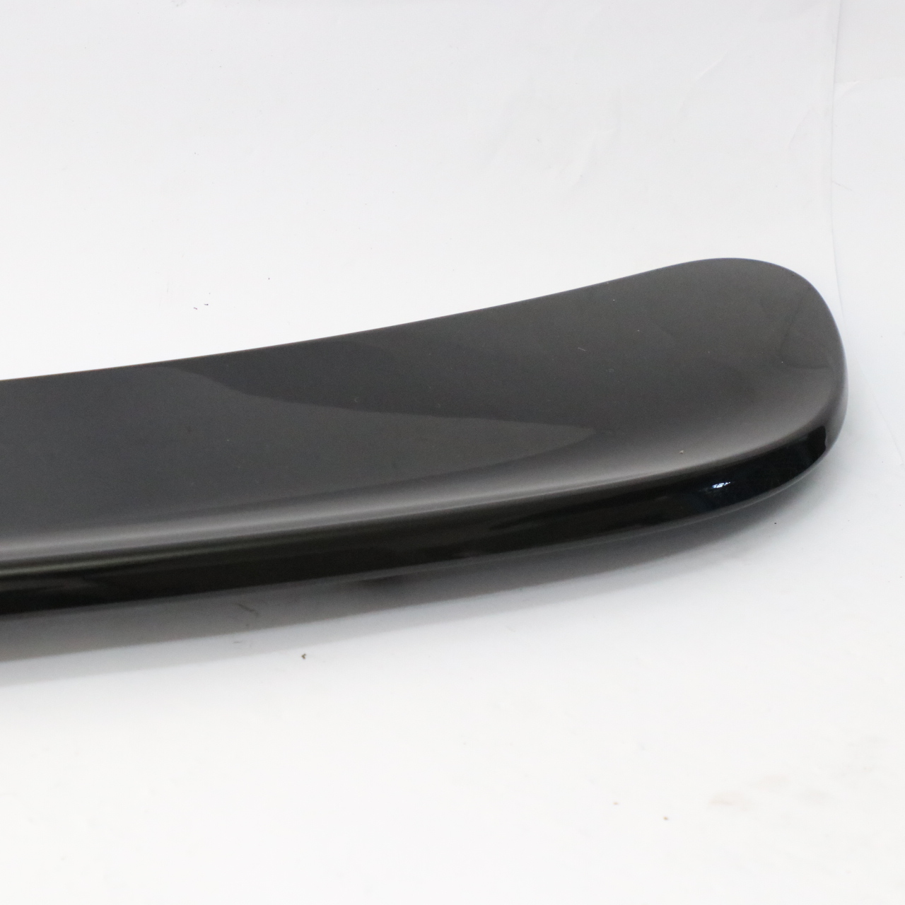 Mini R58 Coupe Kofferraumdeckel Spoiler Active Midnight Black - A94 7400288