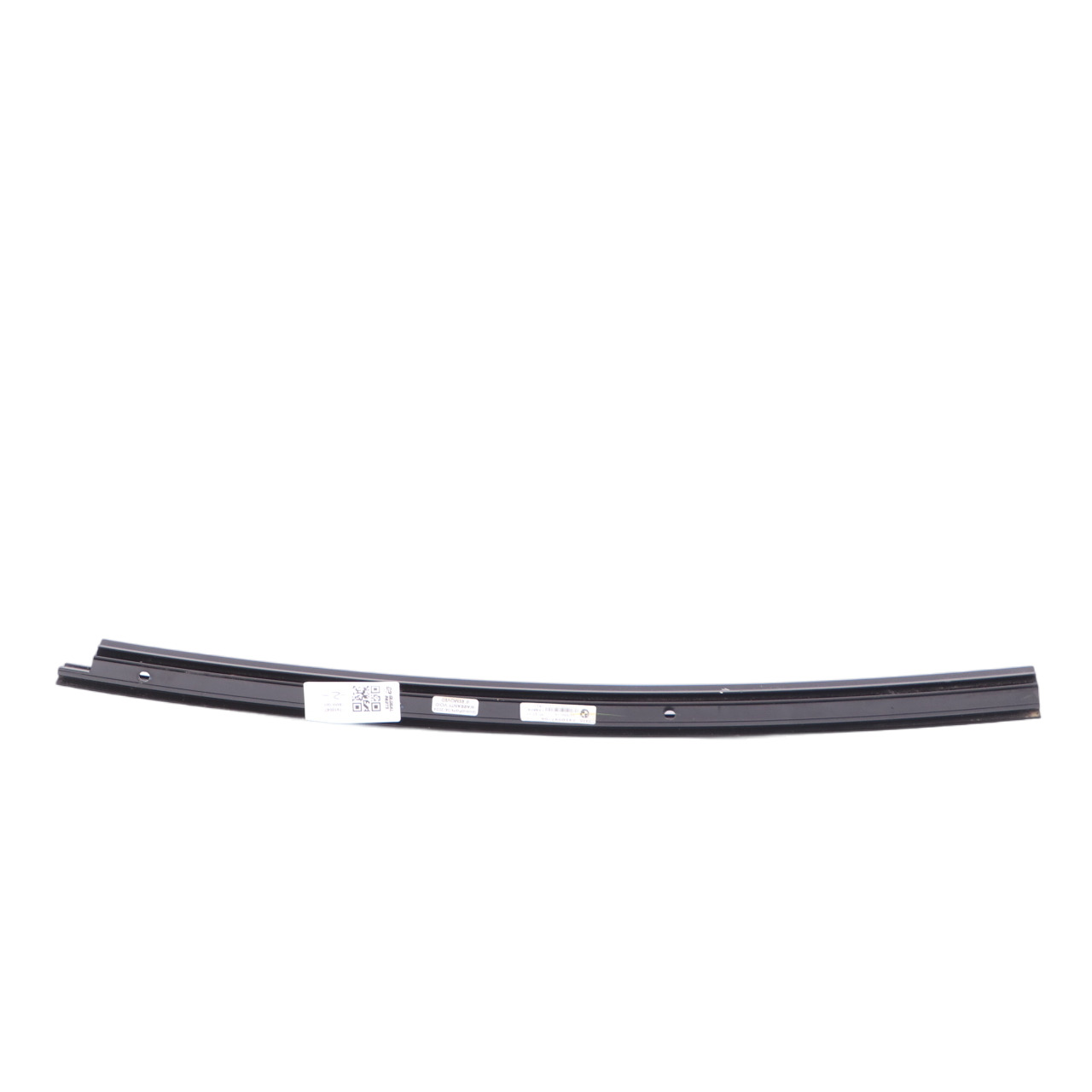 Fensterleiste BMW X3 G1 X3M F97 Hintertür links Fensterführung Web Cover 7410047