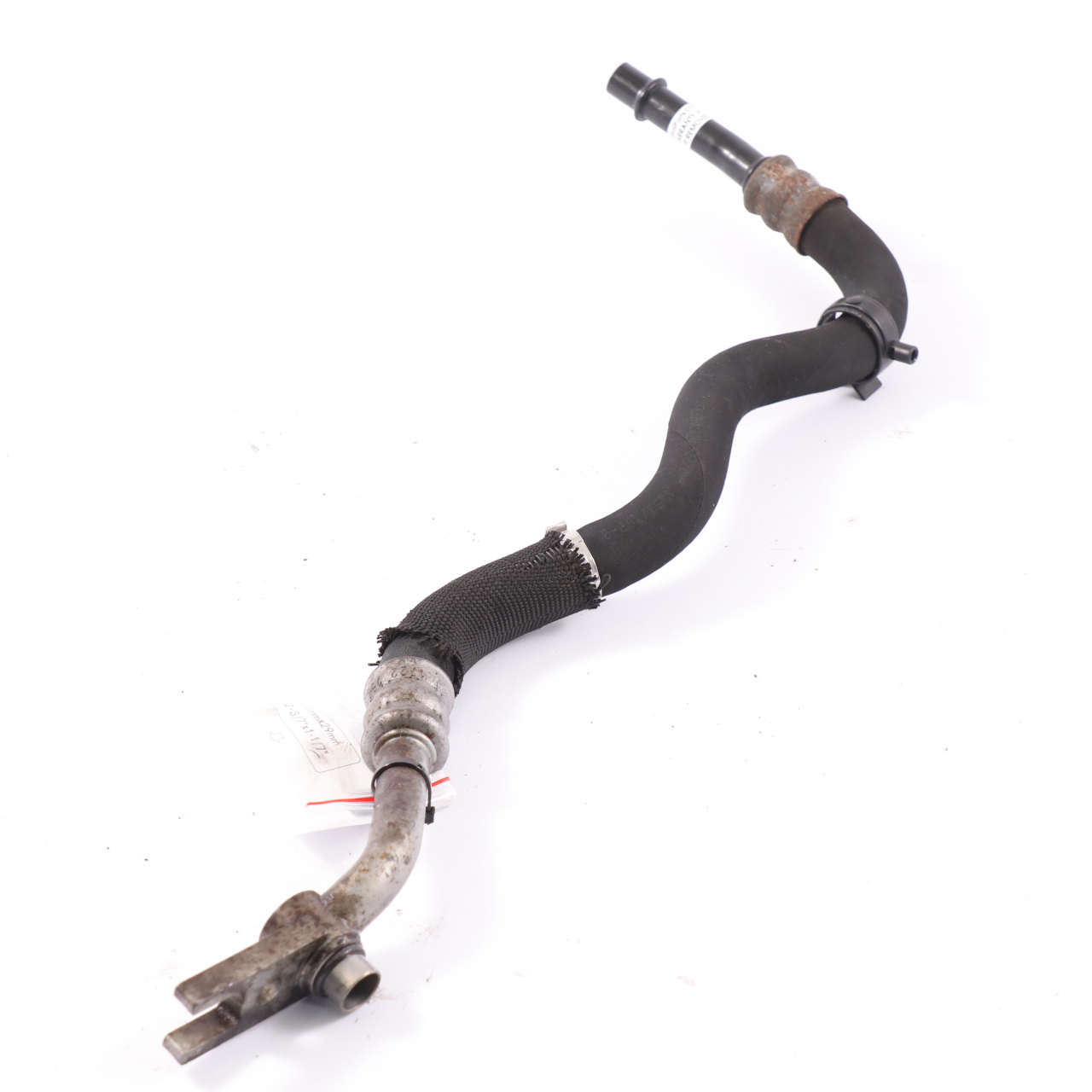 BMW E82 E88 Petrol N54 N55 Engine Oil Cooler Return Hose 7573274