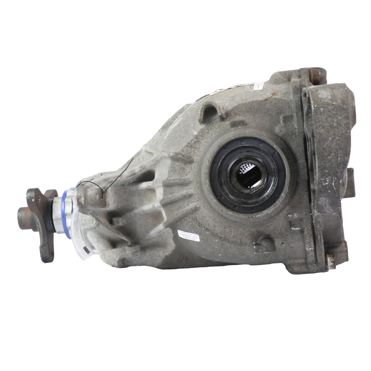 BMW F10 F11 520i 528i N20 Rear Differential Diff 3,91 Ratio 7623128 WARRANTY