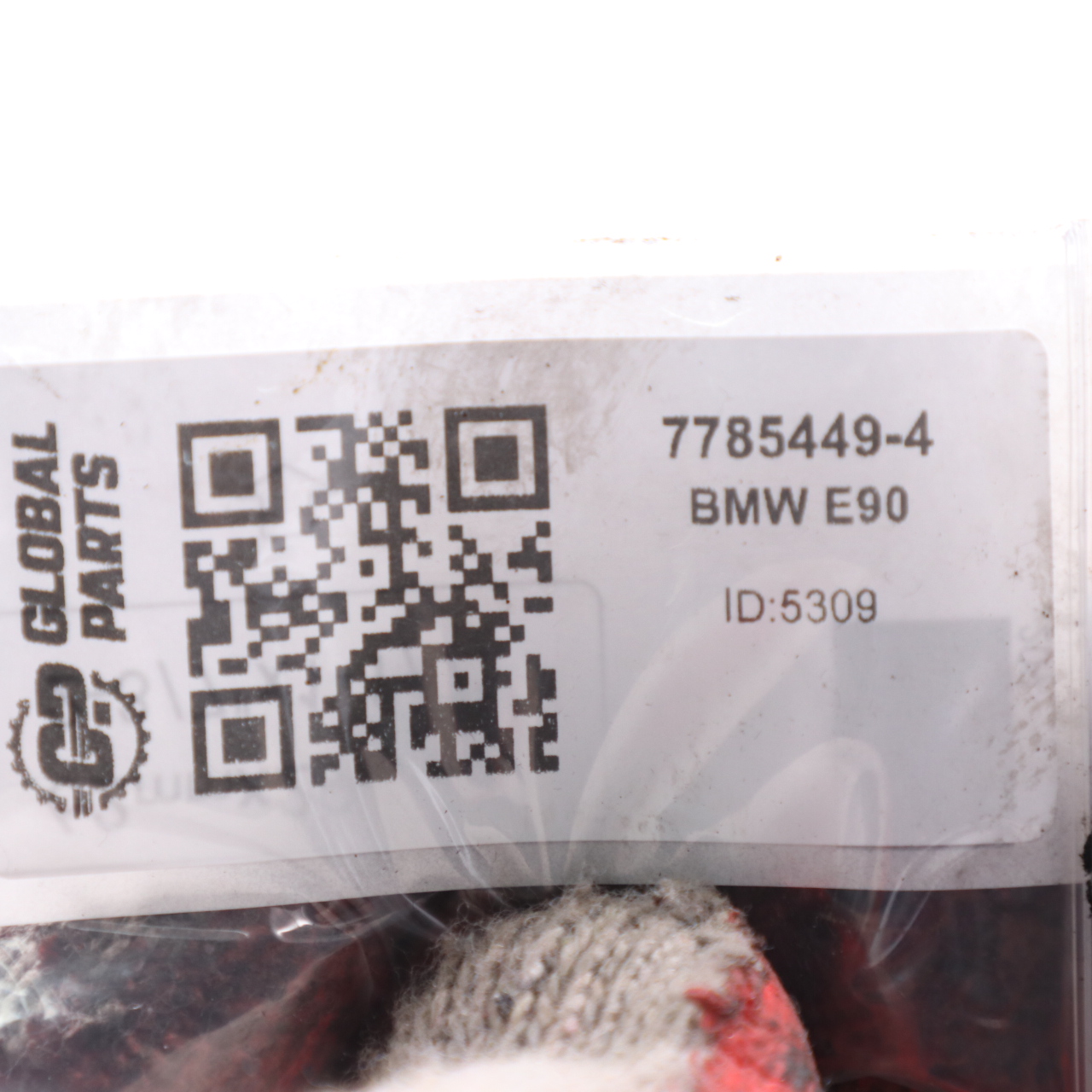 BMW E87 E90 E91 Dieselmotor M57 Unterdruckrohr Schlauchleitung 7785449