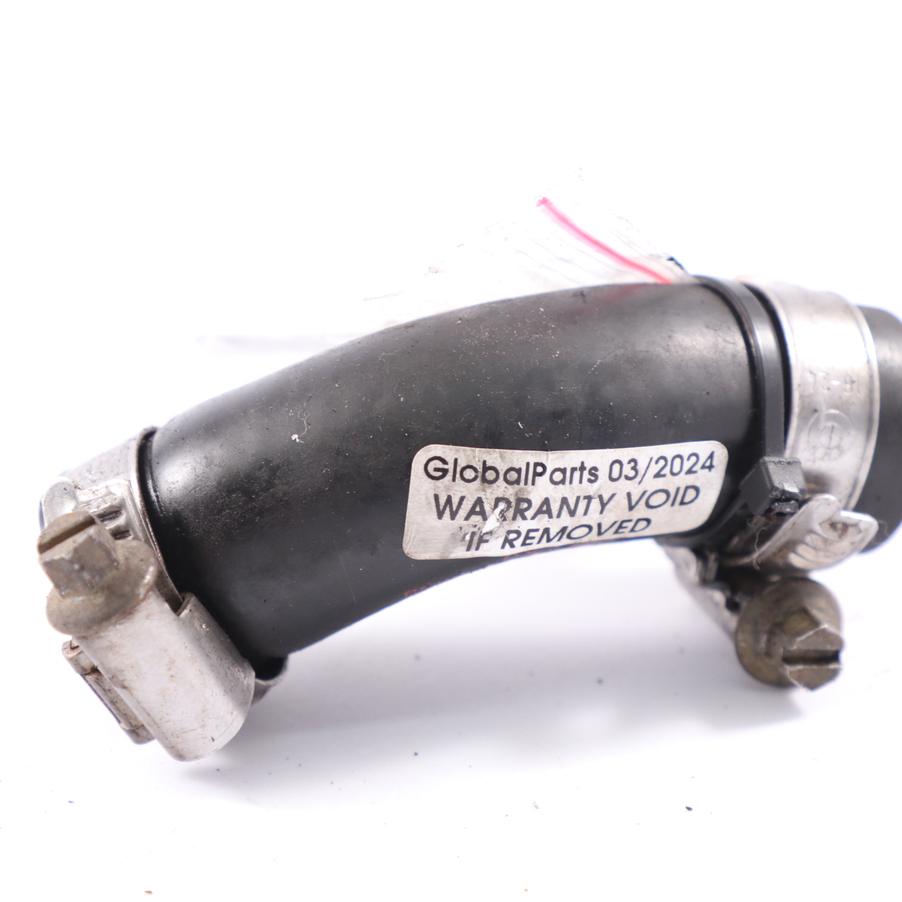 BMW E60 E61 E83 E90 E91 LCI Kühl Schlauch Turbo Turbolader Rohrleitung 7796055