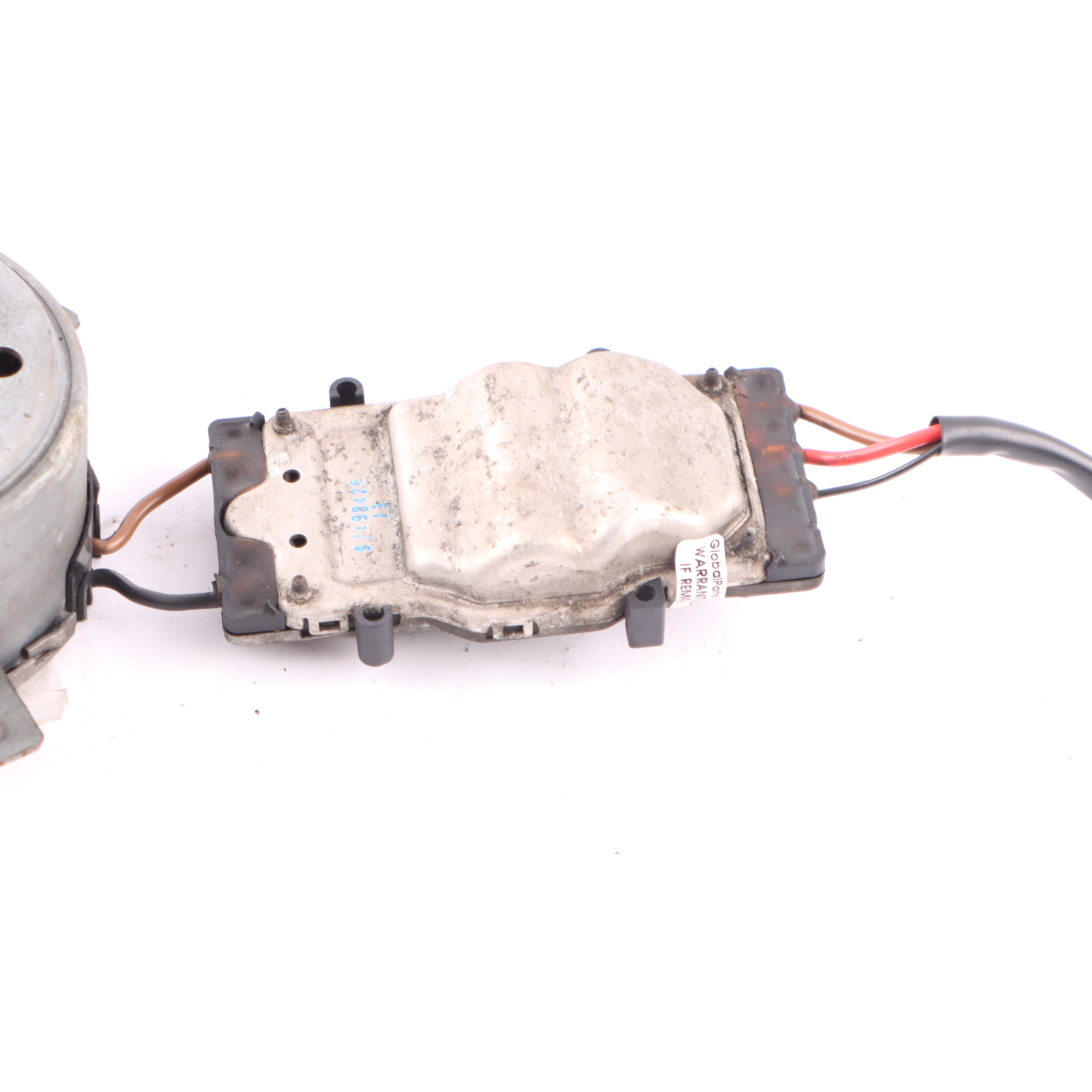 BMW E81 E87 E90 E91 E92 Kühlung Kühler Gebläse Motor 300W 7801993