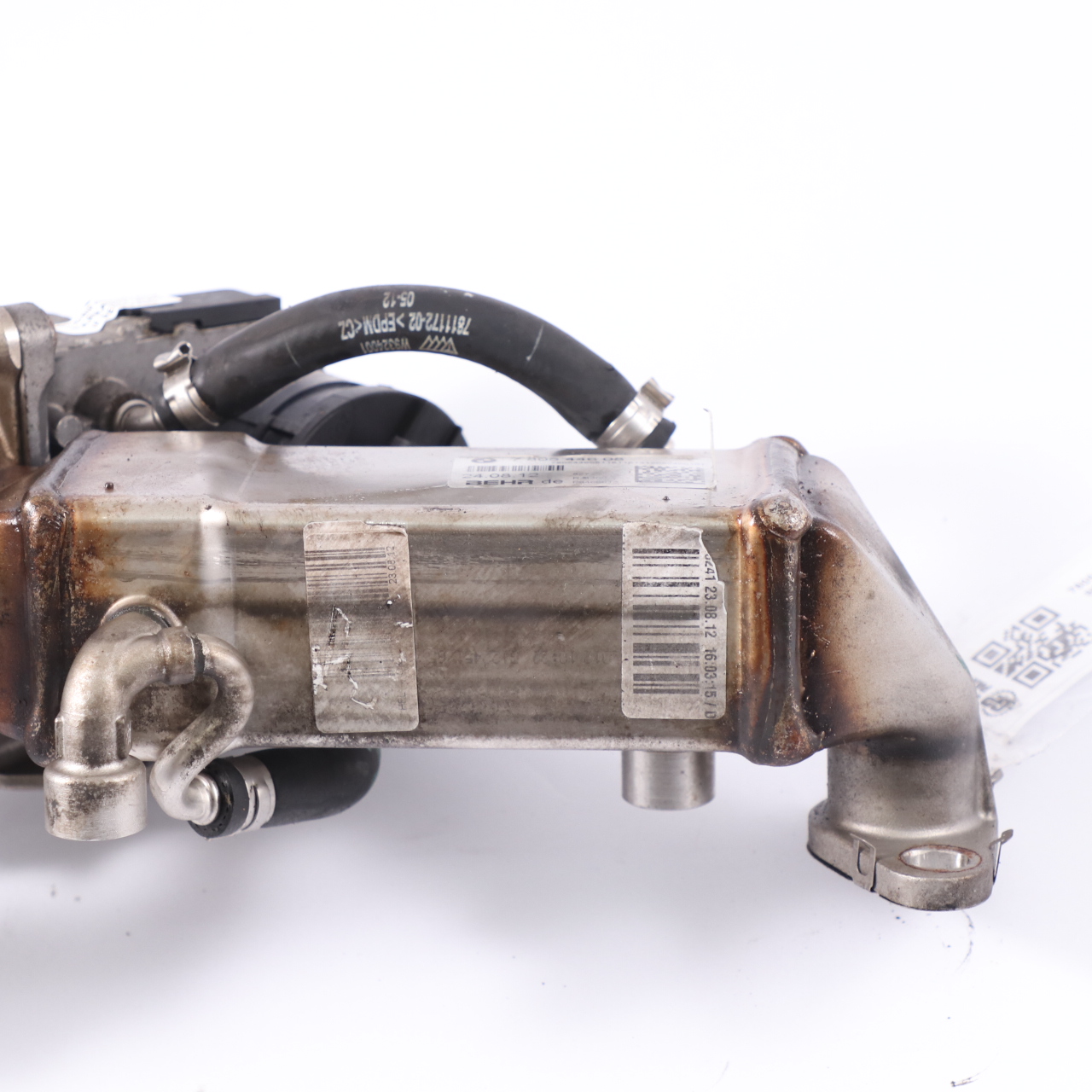 BMW E70 E90 E91 E92 LCI F10 F11 N57 Exhaust Manifold EGR Gas Cooler 7805446