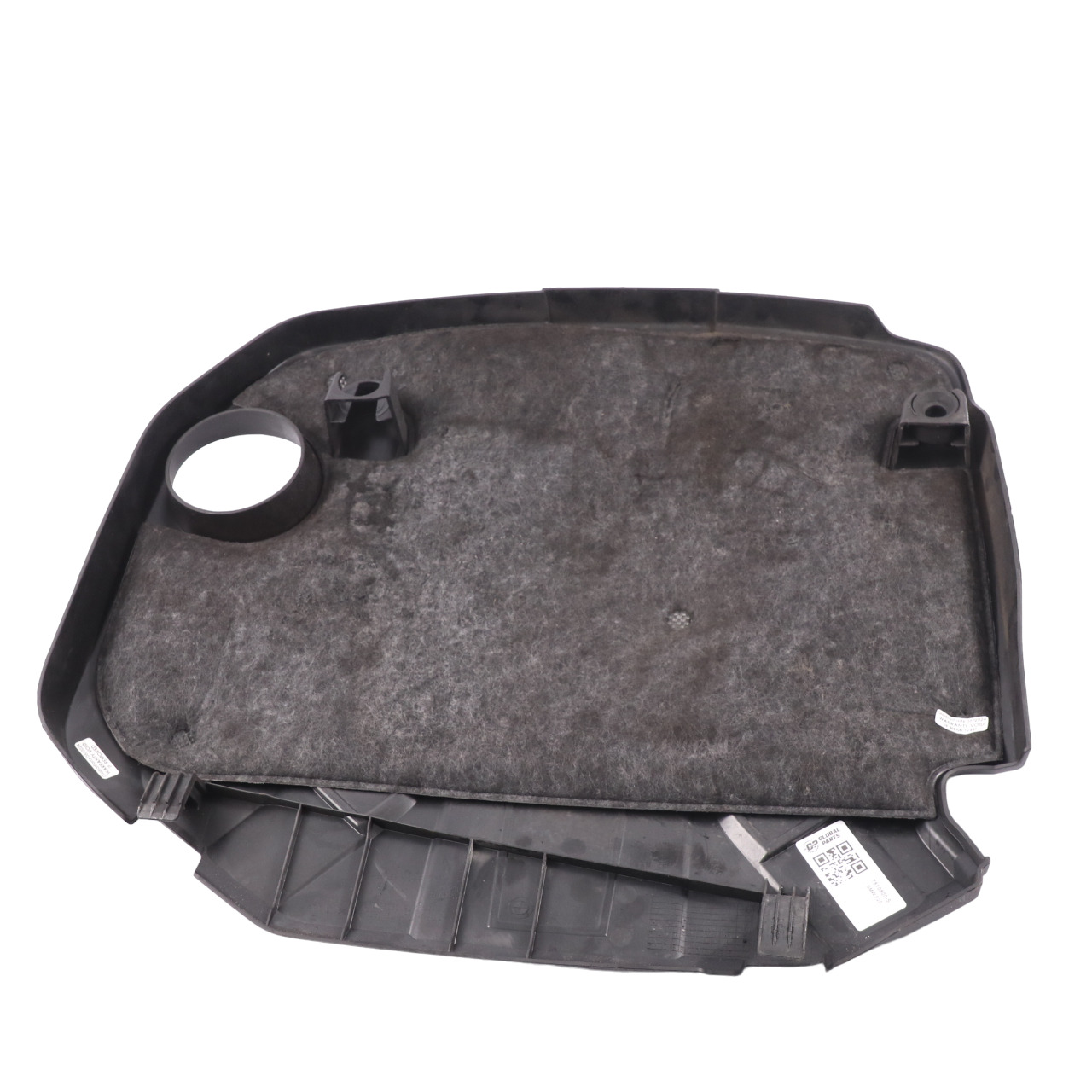 Engine Acoustic Cover BMW F20 F21 F30 N47N Diesel Engine Panel Lid Trim 7810800