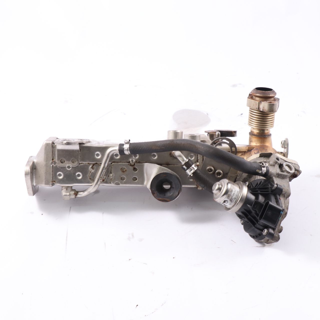 EGR Mini R55 R57 R56 LCI R59 R60 R61 Diesel N47N EGR Valve With Cooler 7823319