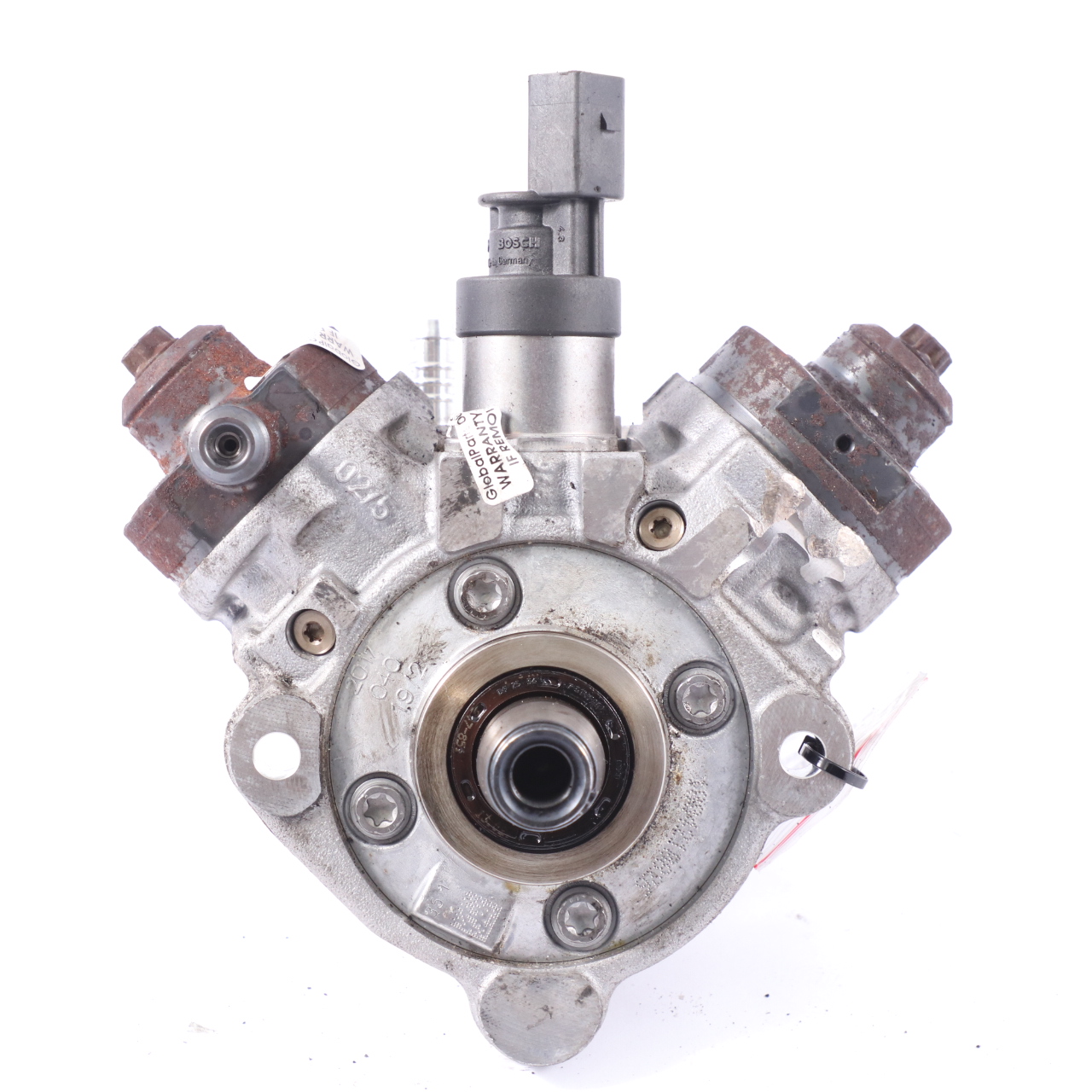 High Pressure Fuel Pump BMW F10 Diesel N57 Fuel Injection Pump 7823463